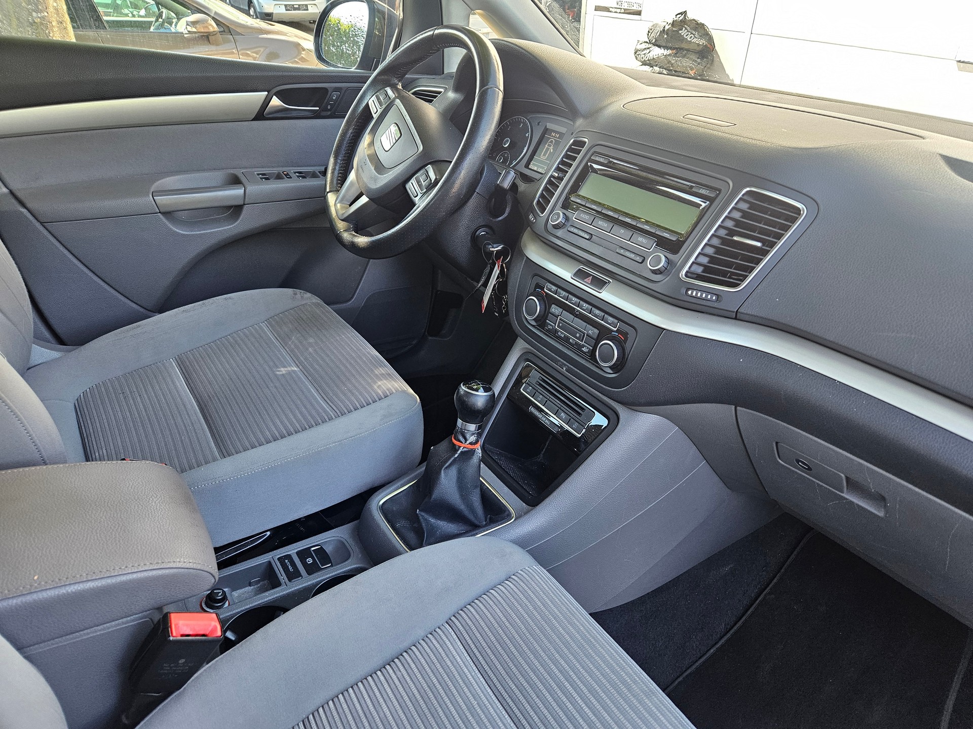 SEAT Alhambra 2.0 TDI Style-image-7