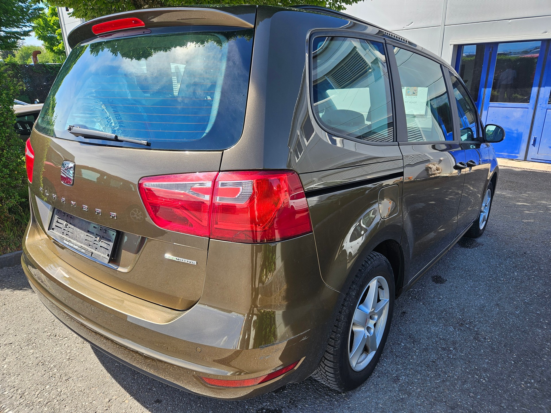SEAT Alhambra 2.0 TDI Style-image-3