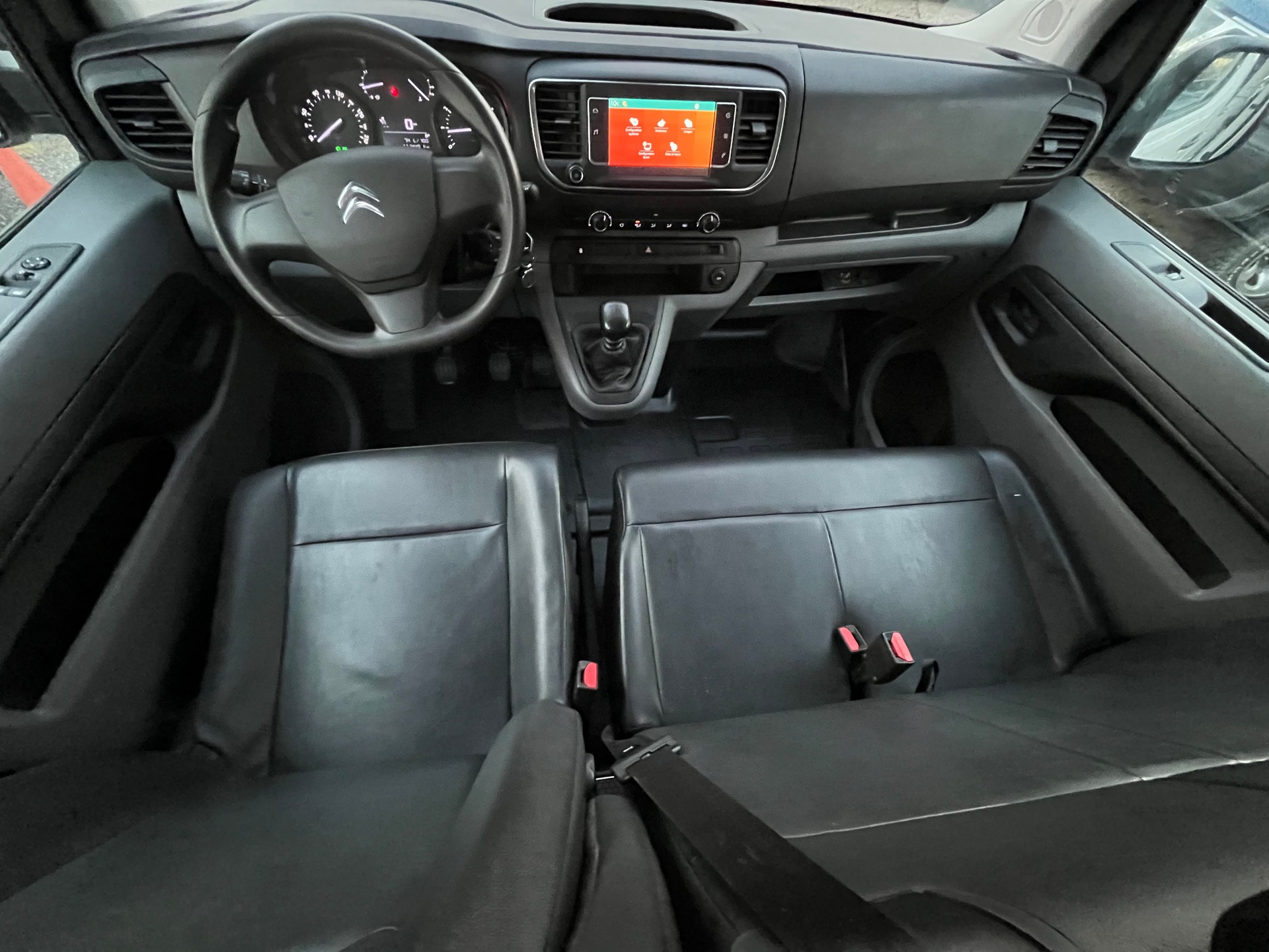 CITROEN Jumpy 2.0 BlueHDi 120 S&S XL Eco-image-4