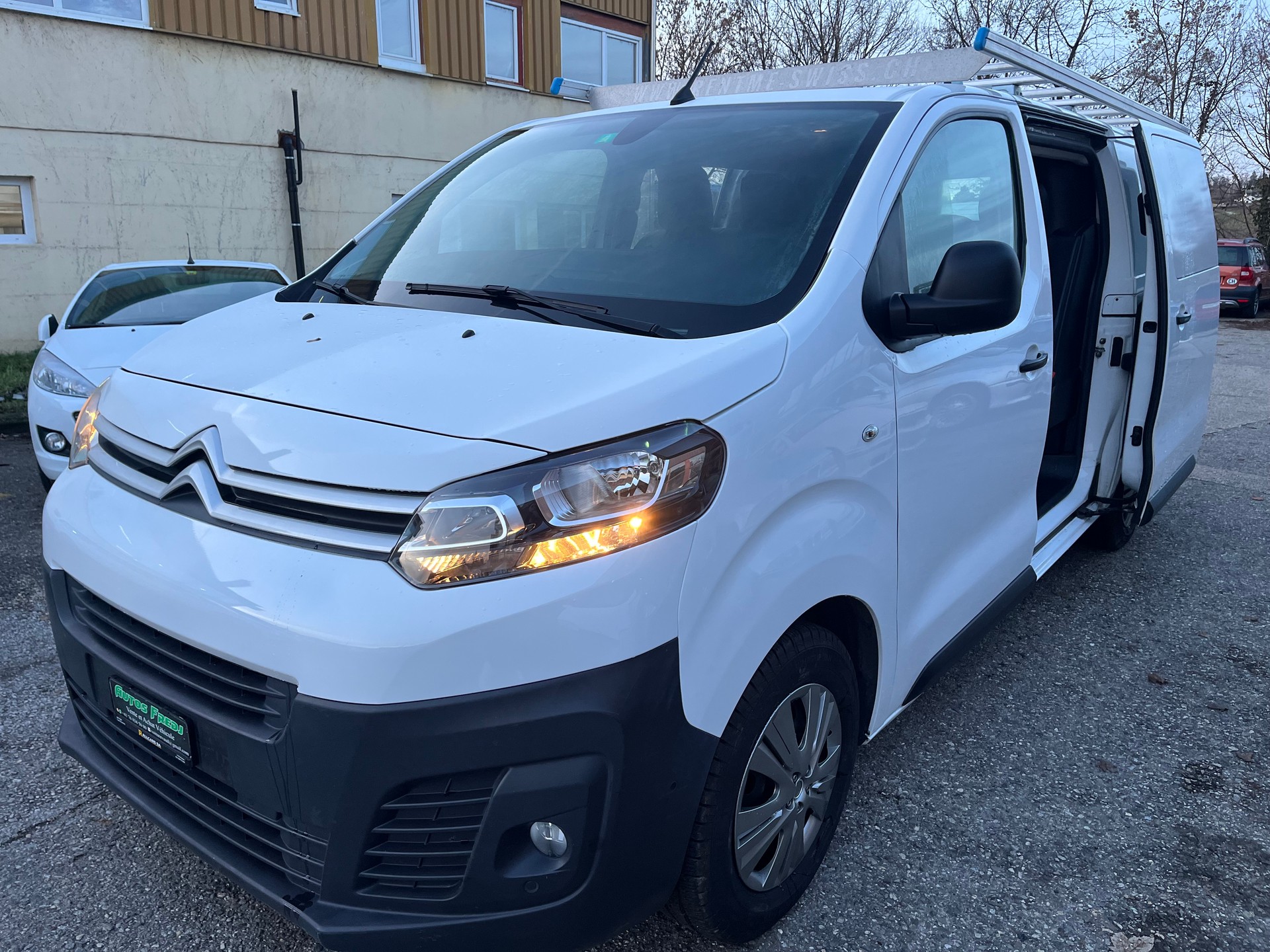 CITROEN Jumpy 2.0 BlueHDi 120 S&S XL Eco