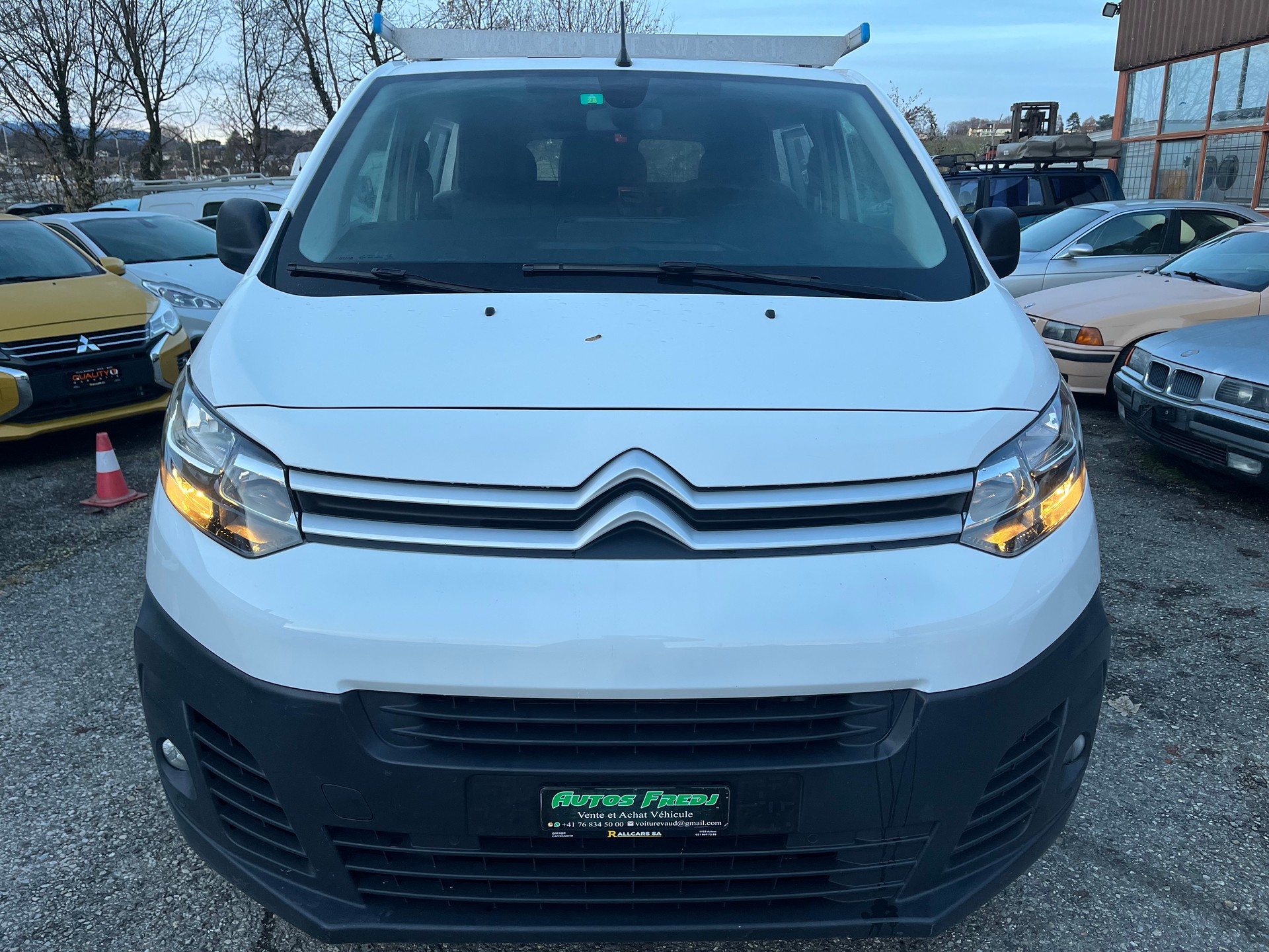 CITROEN Jumpy 2.0 BlueHDi 120 S&S XL Eco-image-1