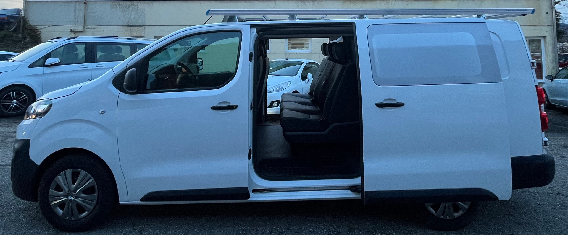 CITROEN Jumpy 2.0 BlueHDi 120 S&S XL Eco-image-12