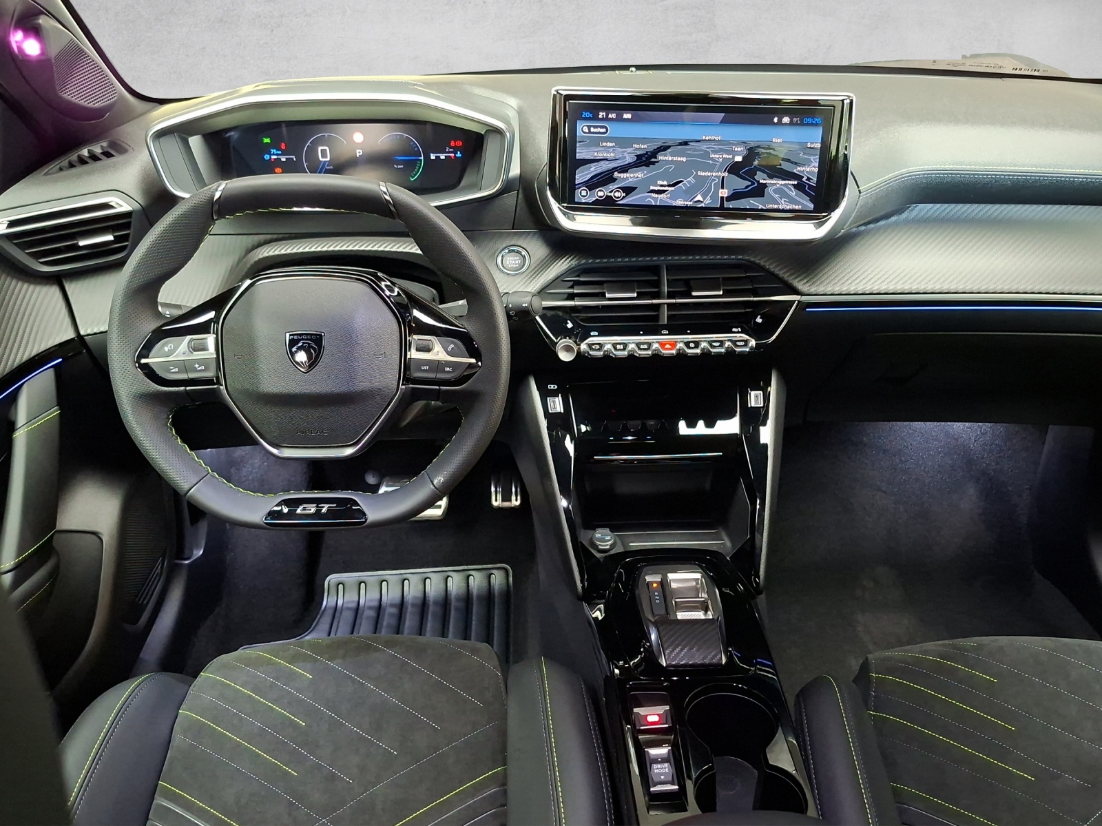 PEUGEOT 208 1.2 Hybrid 145 GT-image-8