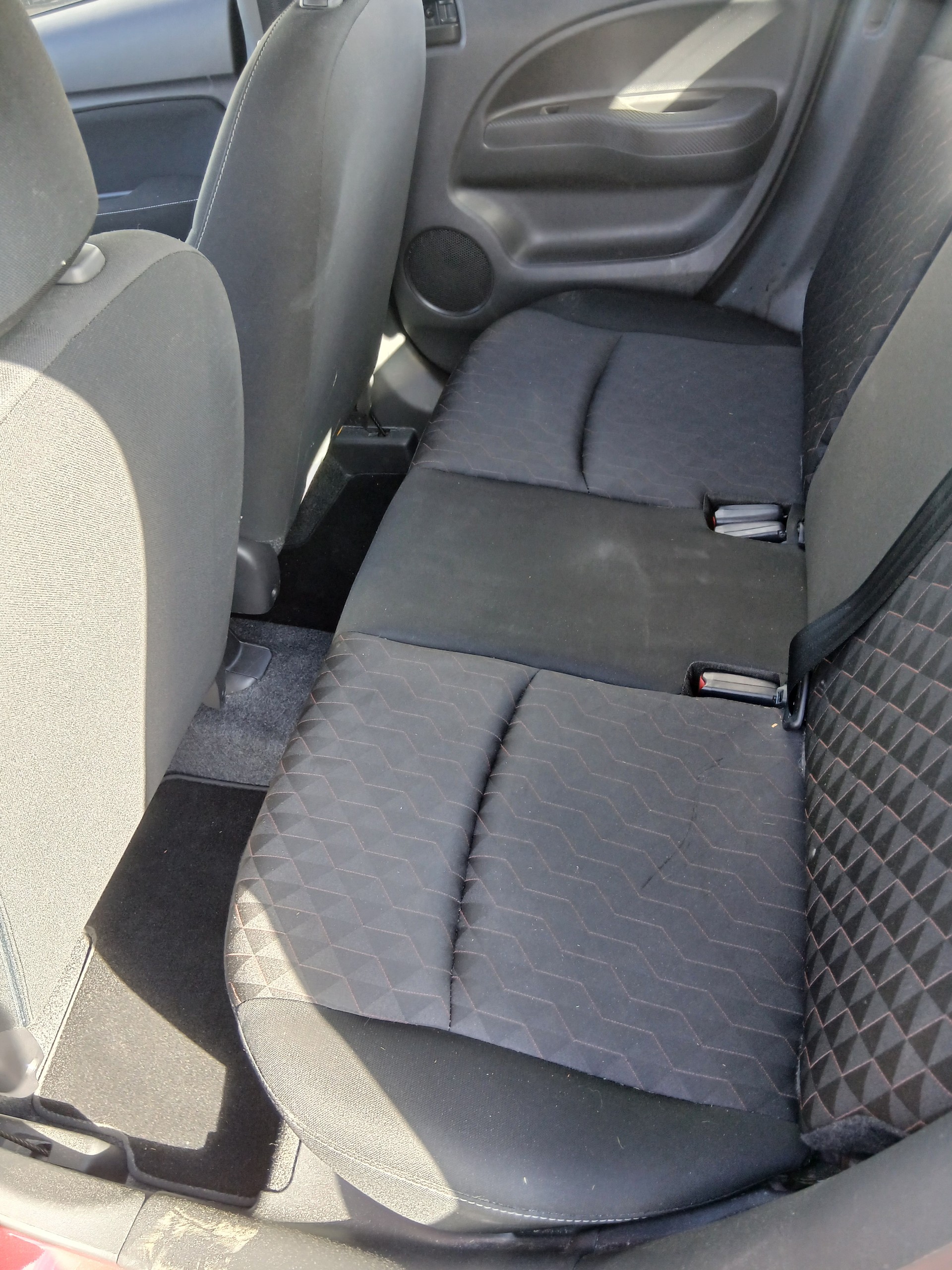 MITSUBISHI Space Star 1.2 CVT Invite-image-9