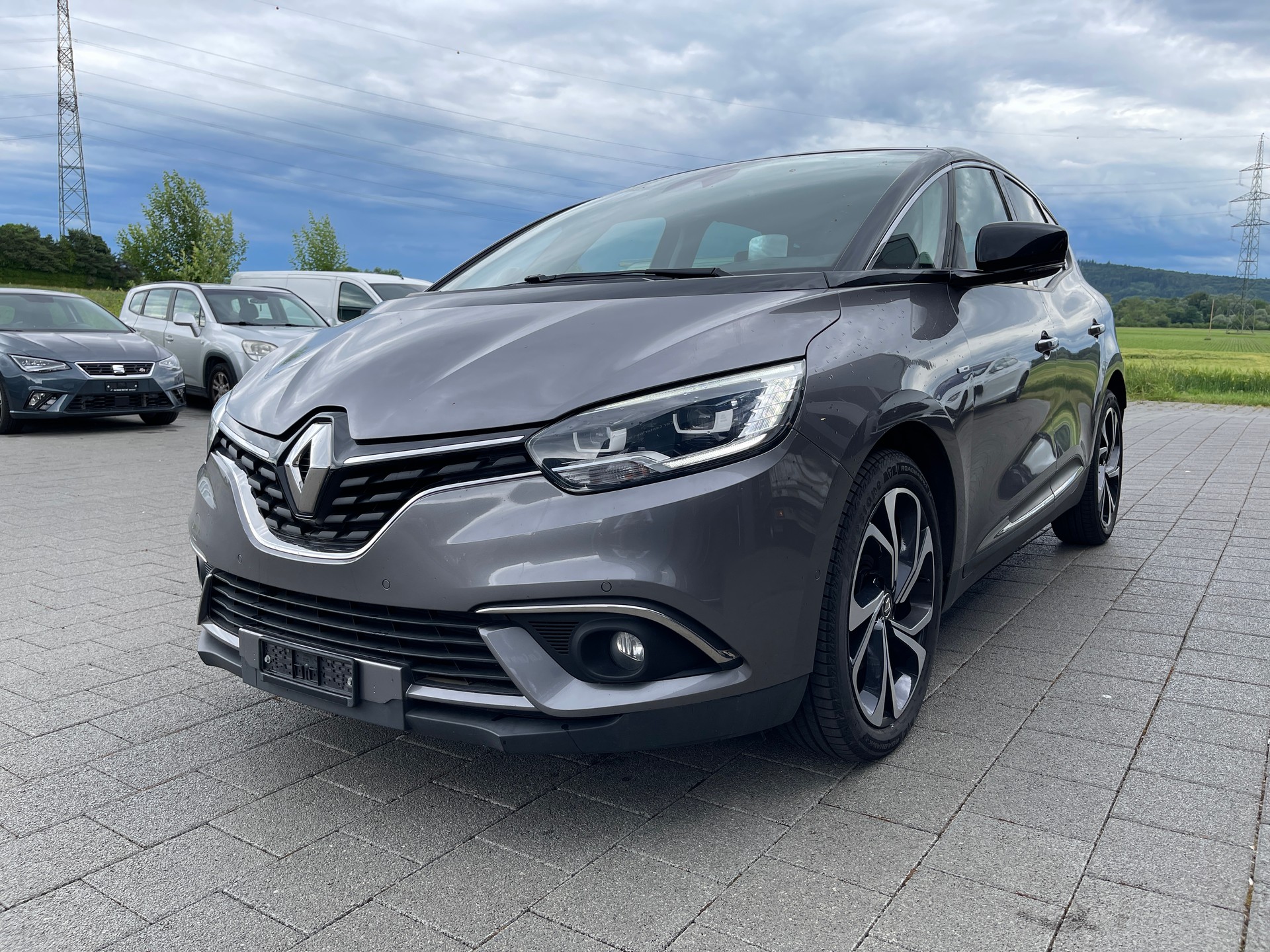 RENAULT Scénic 1.6 dCi Bose EDC