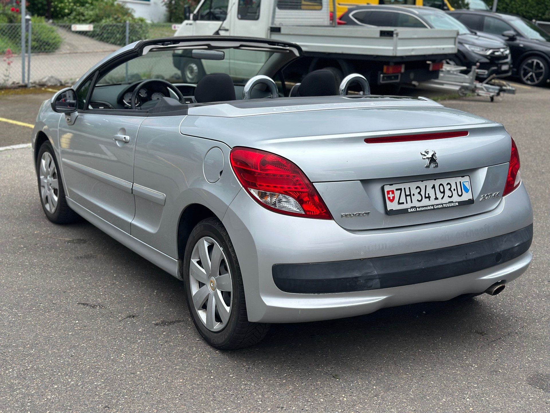 PEUGEOT 207 CC 1.6 16V Allure-image-7
