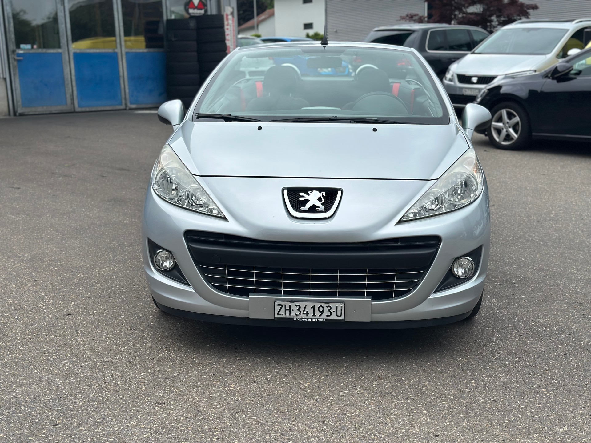 PEUGEOT 207 CC 1.6 16V Allure-showroom-element-2
