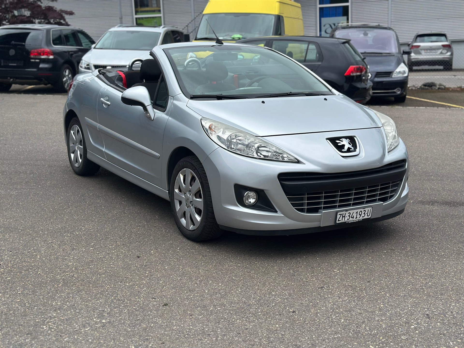 PEUGEOT 207 CC 1.6 16V Allure-showroom-element-3