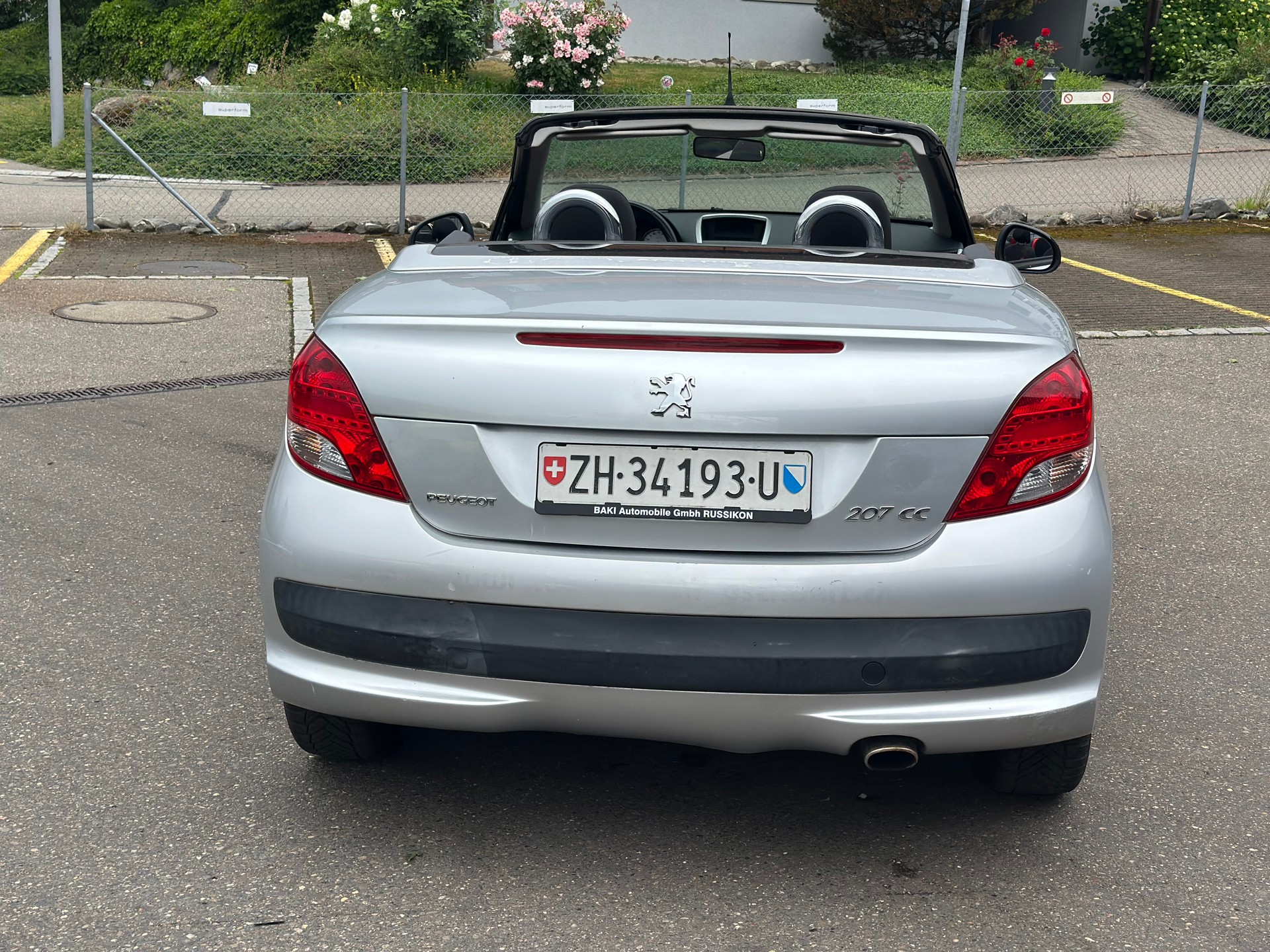 PEUGEOT 207 CC 1.6 16V Allure-image-6