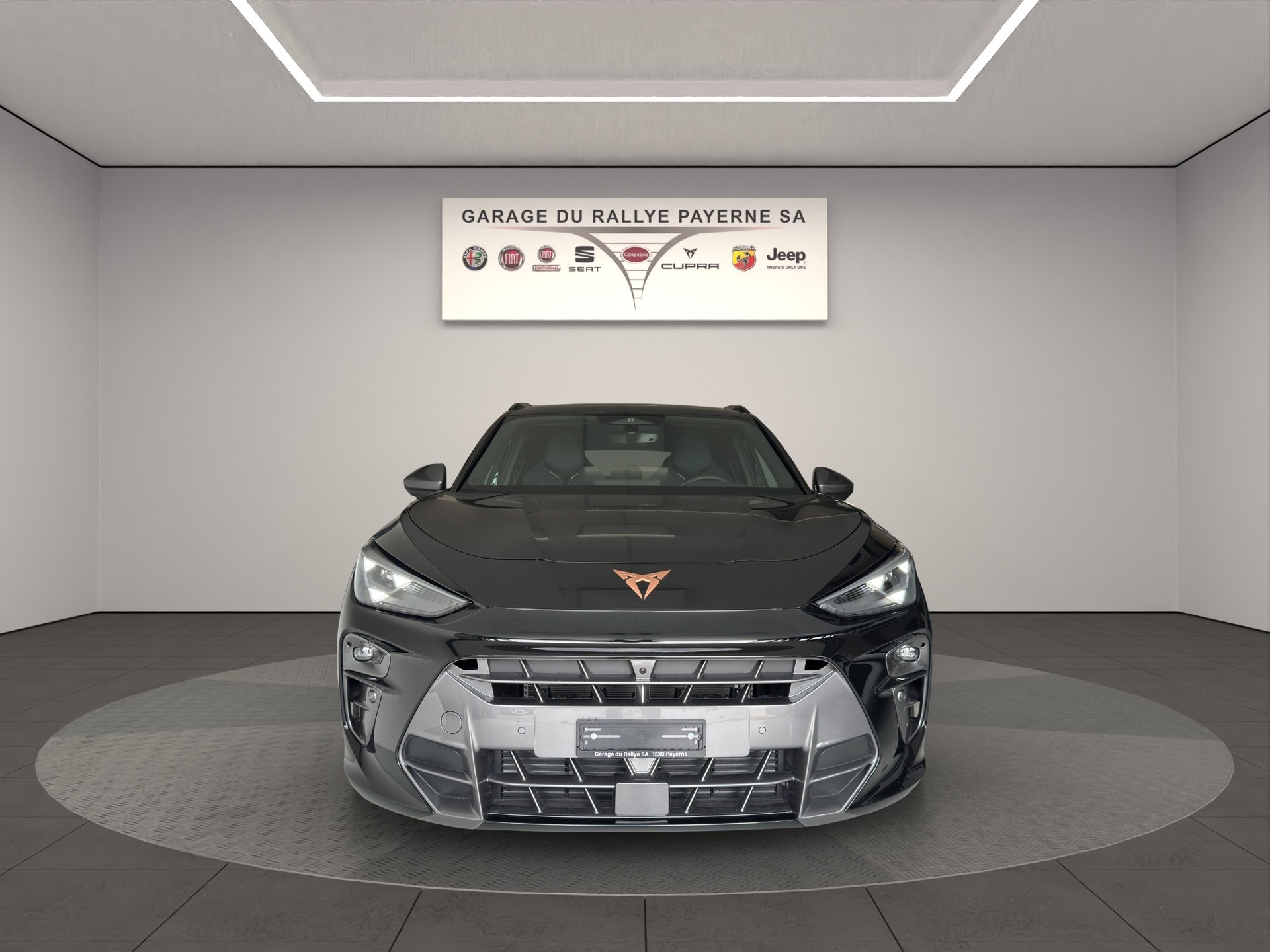 CUPRA Terramar 1.5 eTSI DSG