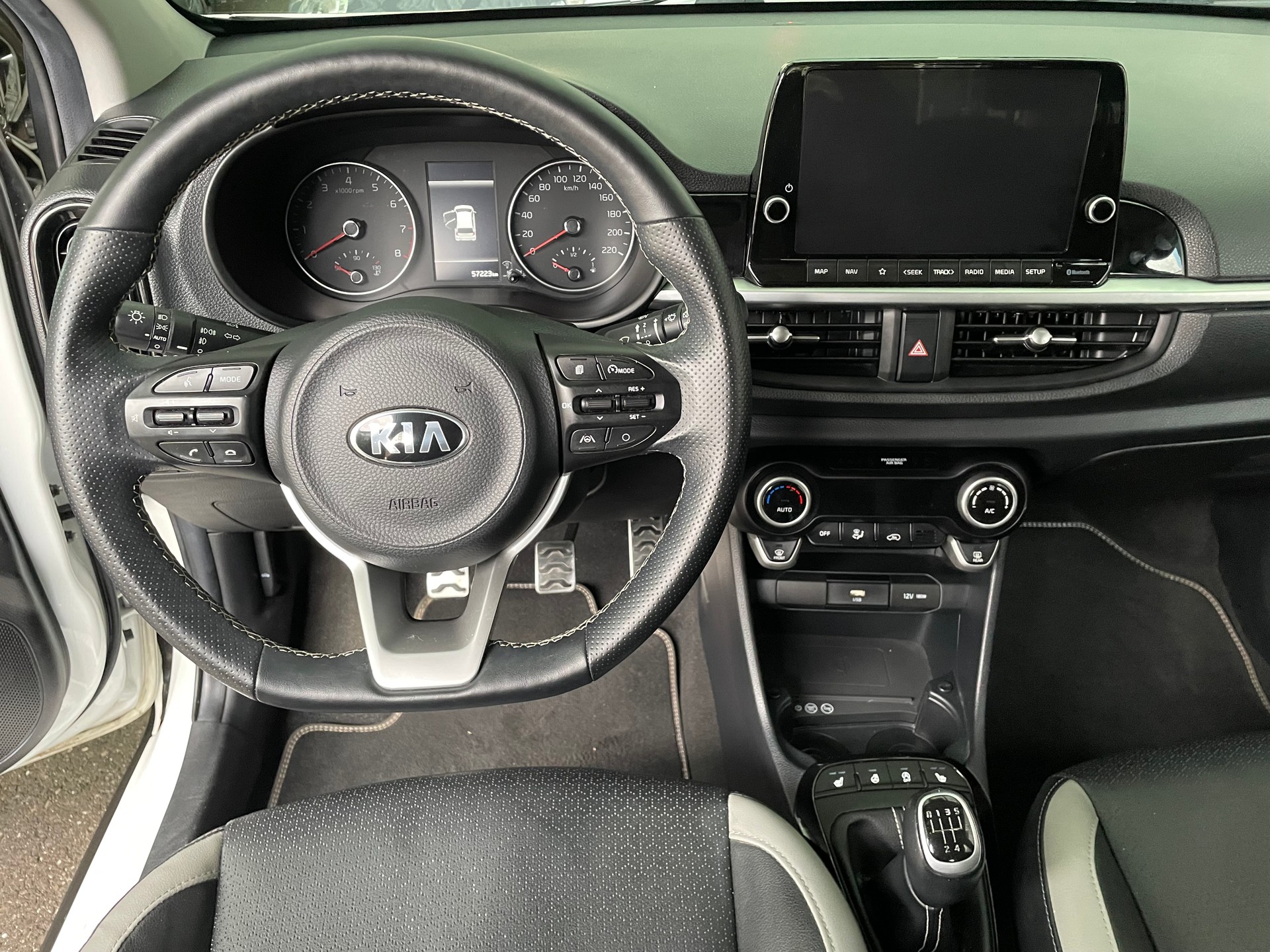 KIA Picanto 1.0 T-GDI X-Line-image-9