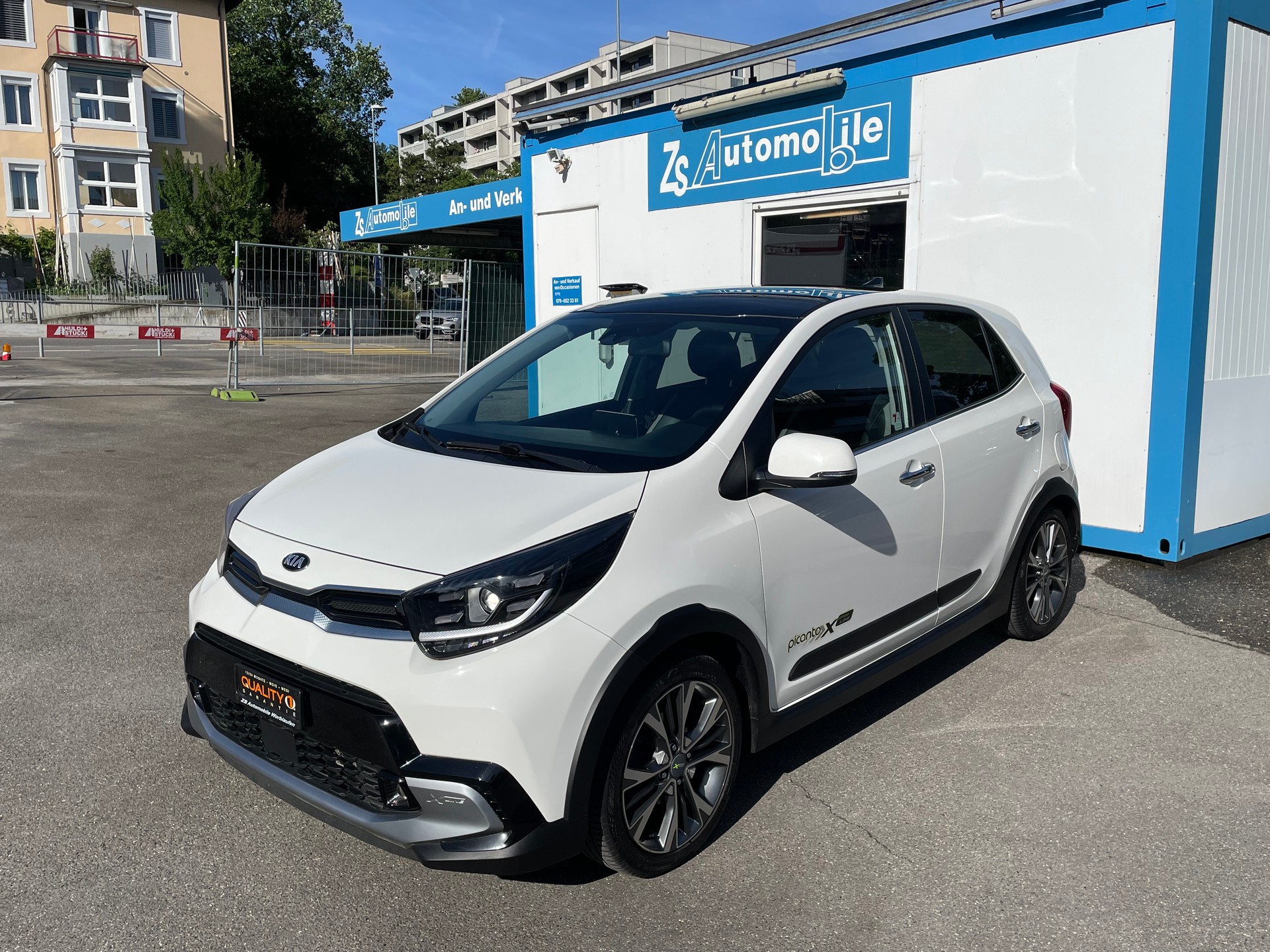 KIA Picanto 1.0 T-GDI X-Line