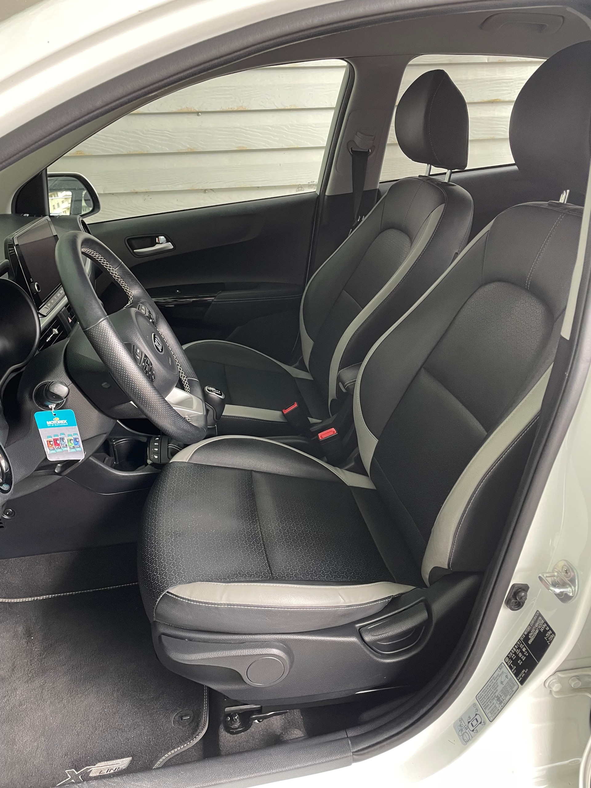 KIA Picanto 1.0 T-GDI X-Line-image-7