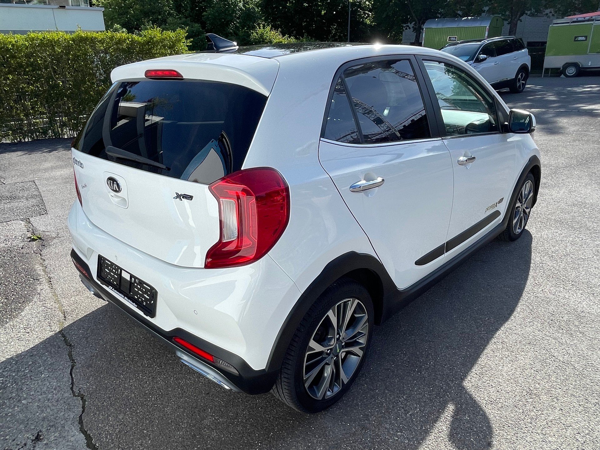KIA Picanto 1.0 T-GDI X-Line-image-3