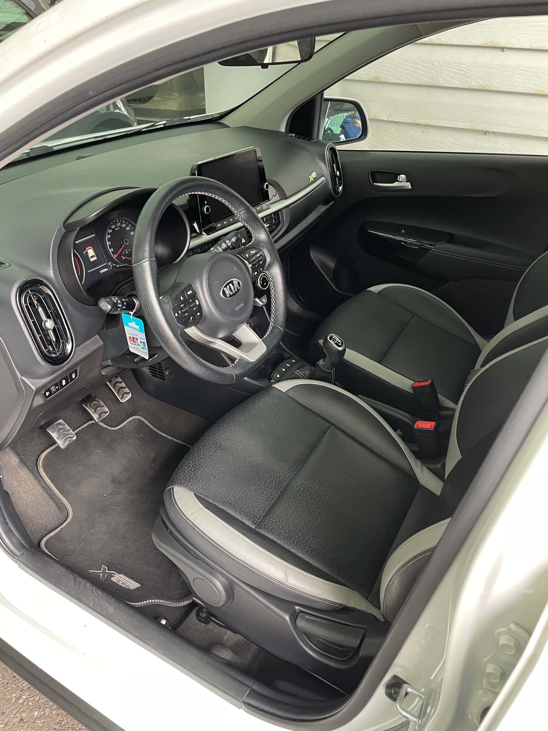 KIA Picanto 1.0 T-GDI X-Line-image-6
