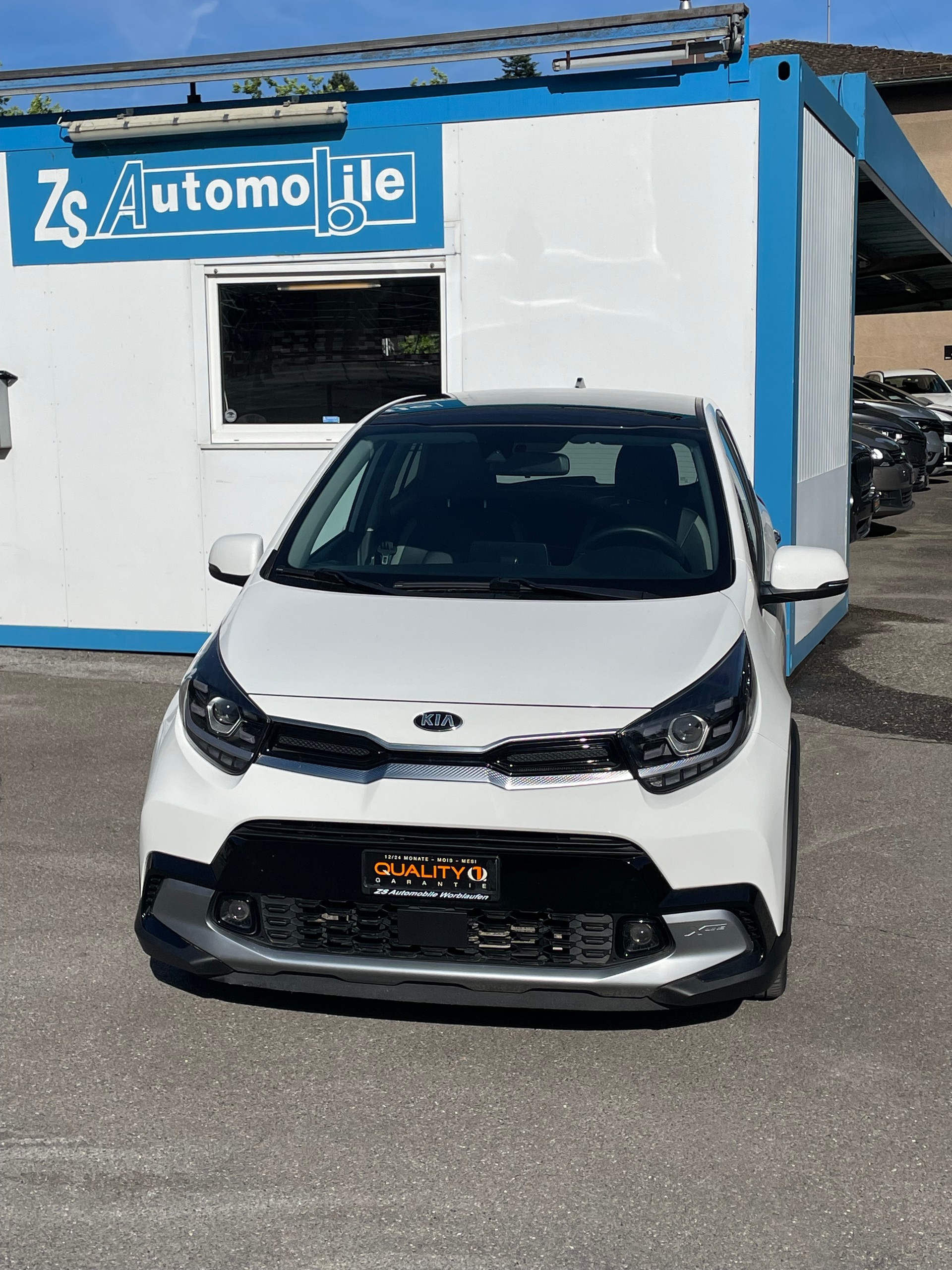 KIA Picanto 1.0 T-GDI X-Line-image-5