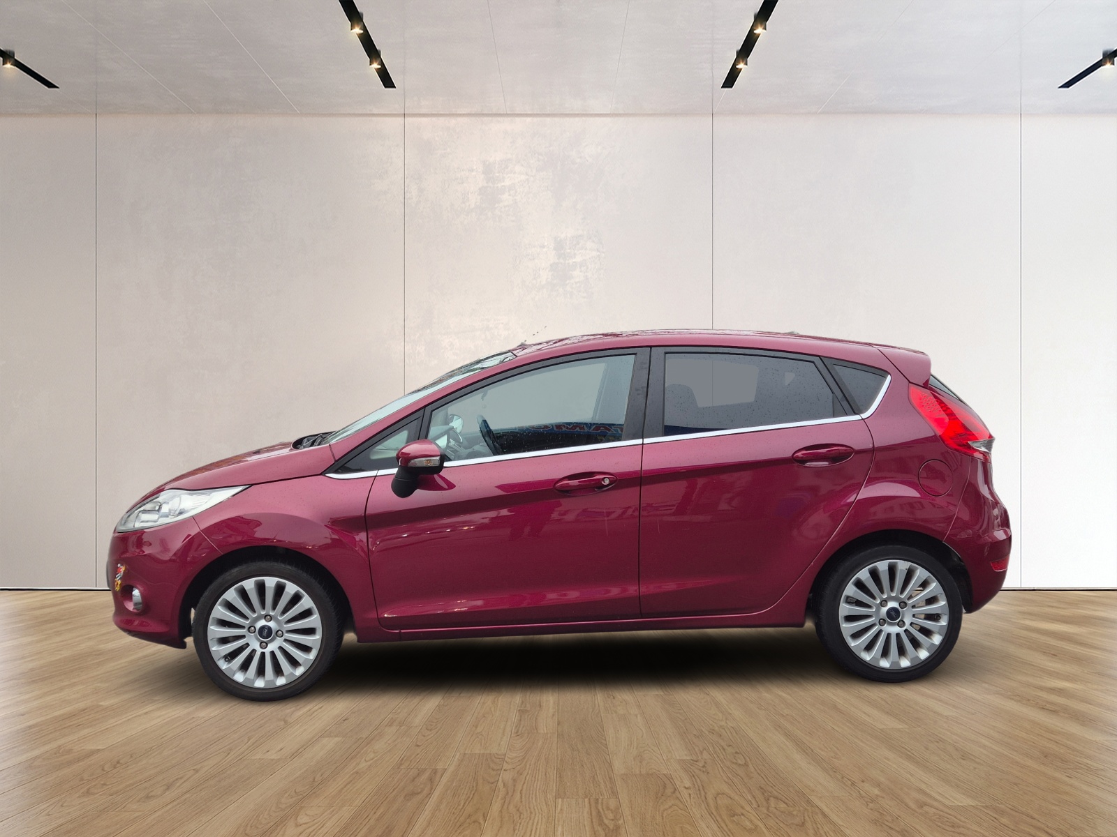 FORD Fiesta 1.4 16V Titanium-showroom-element-1