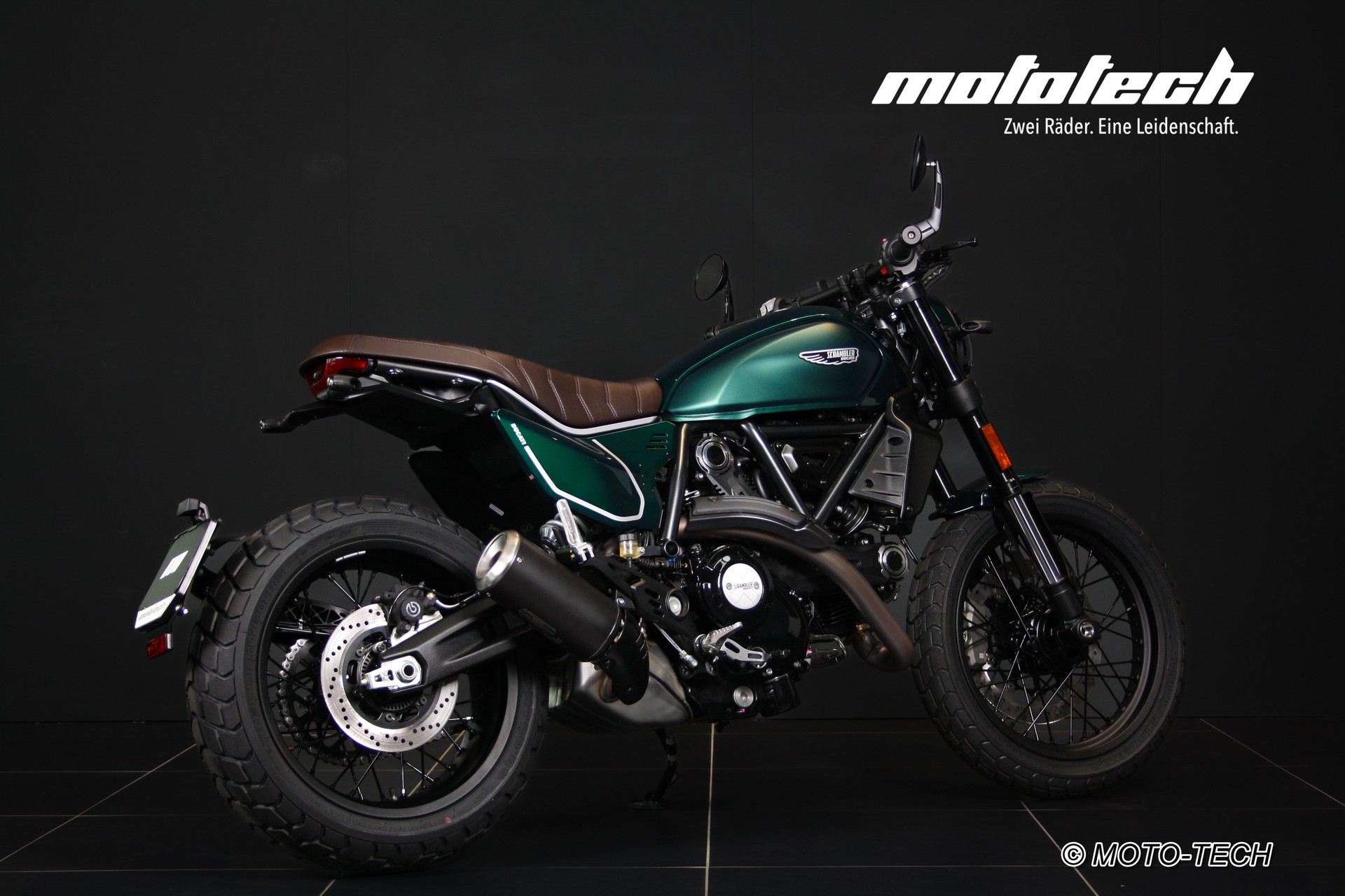 DUCATI Scrambler 803 Nightshift (35kW)-image-2