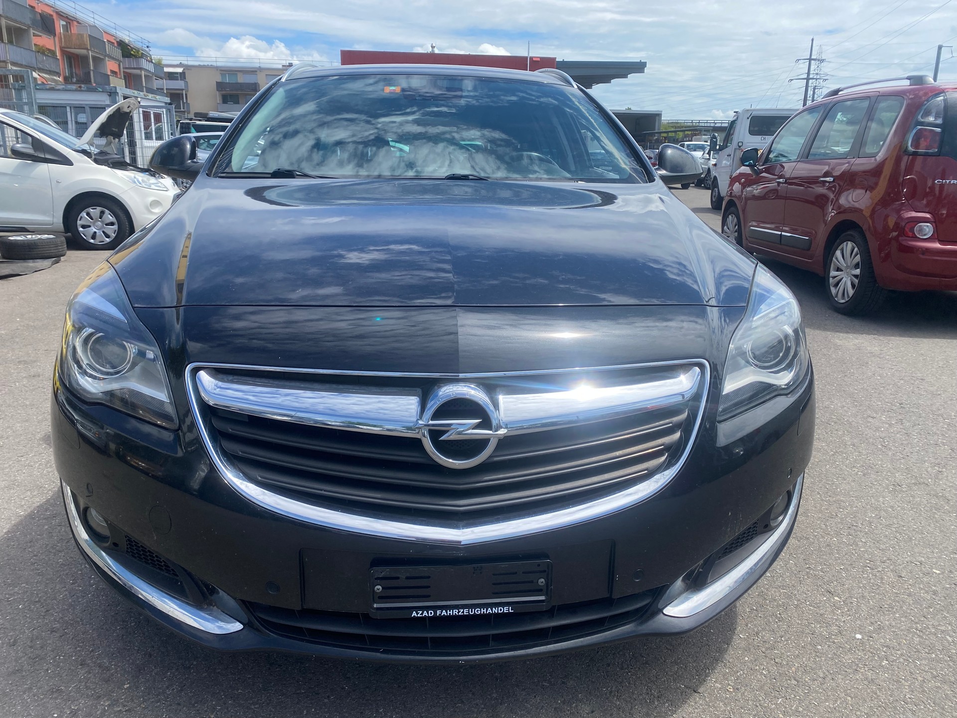 OPEL Insignia Sports Tourer 1.6 Turbo Edition Automatic