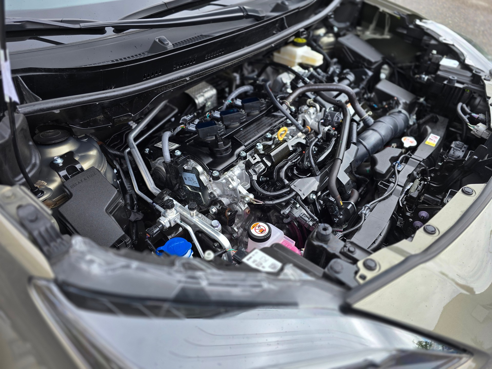 TOYOTA Yaris Cross 1.5 e-CVT Adventure TRAIL-image-26