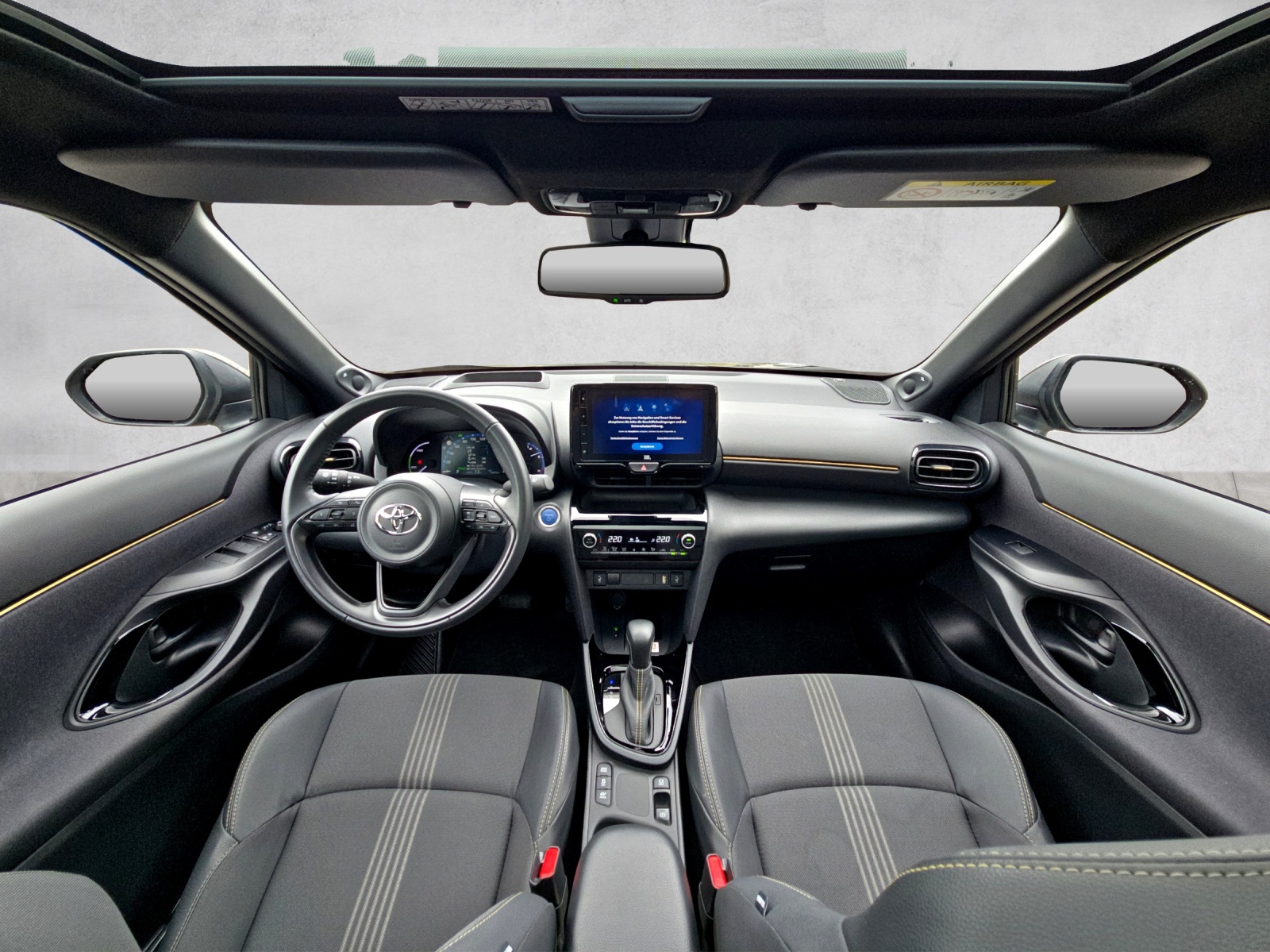 TOYOTA Yaris Cross 1.5 e-CVT Adventure TRAIL-image-7