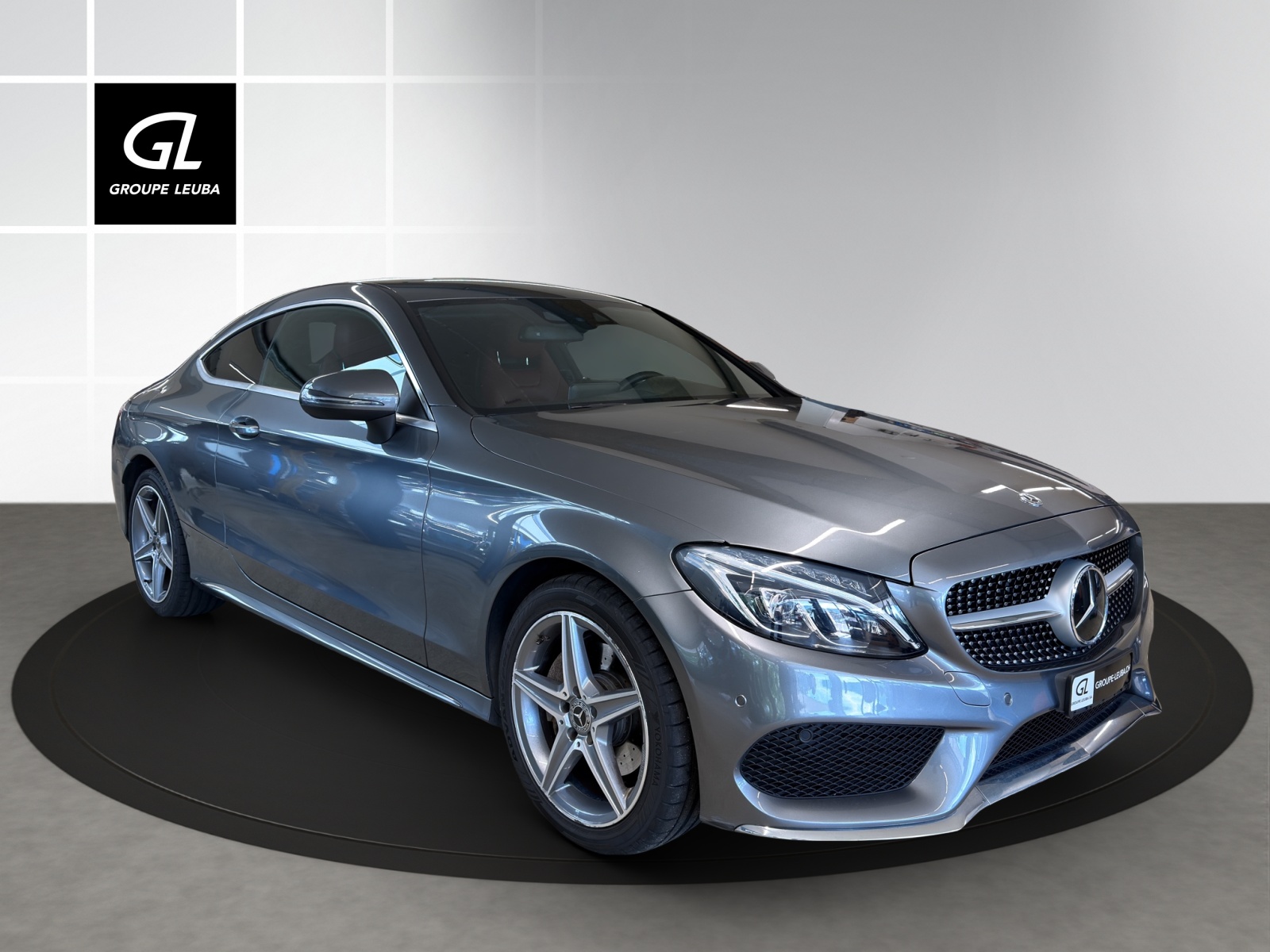 MERCEDES-BENZ C 200 AMG Line 4Matic