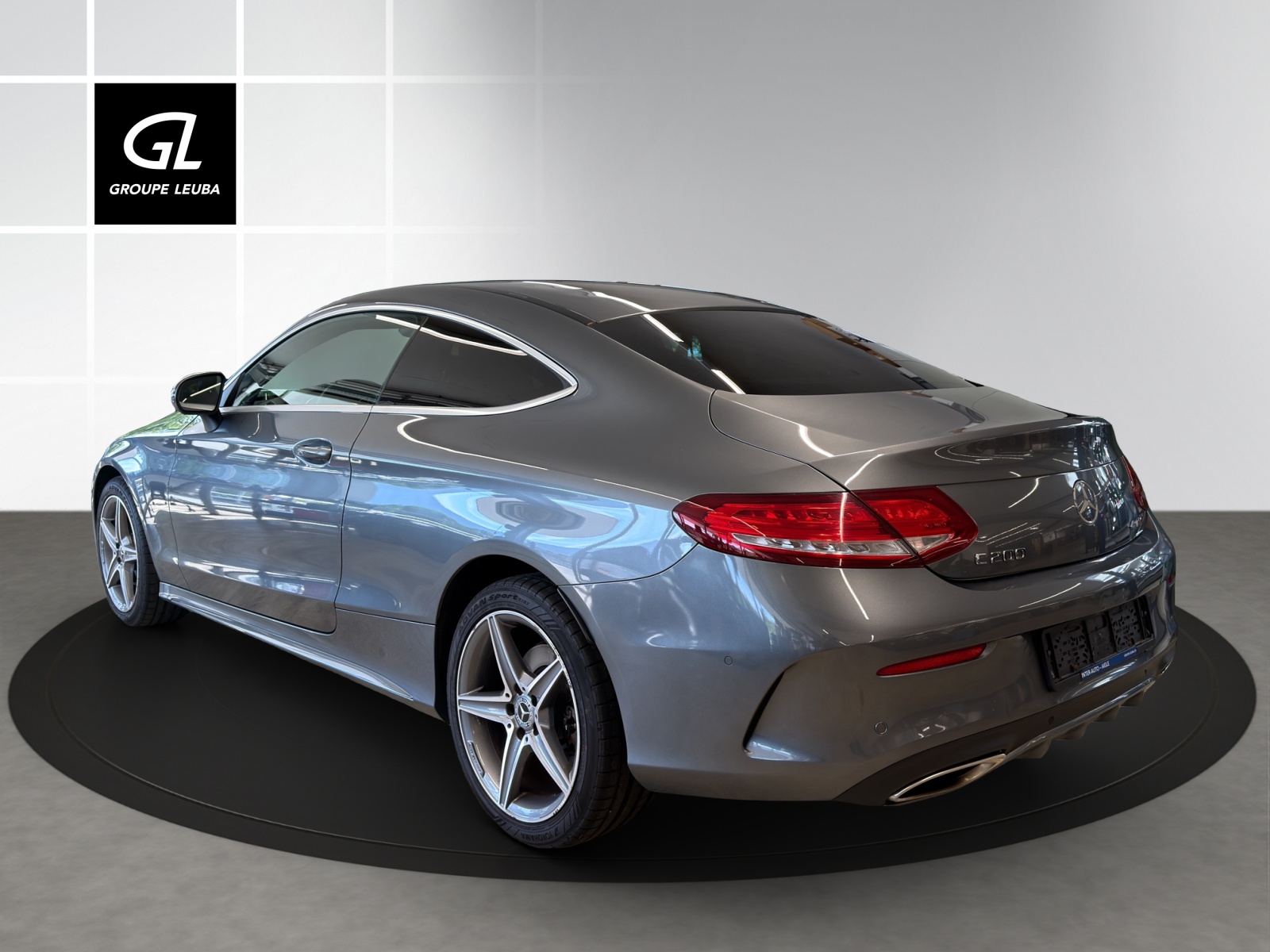 MERCEDES-BENZ C 200 AMG Line 4Matic-showroom-element-3