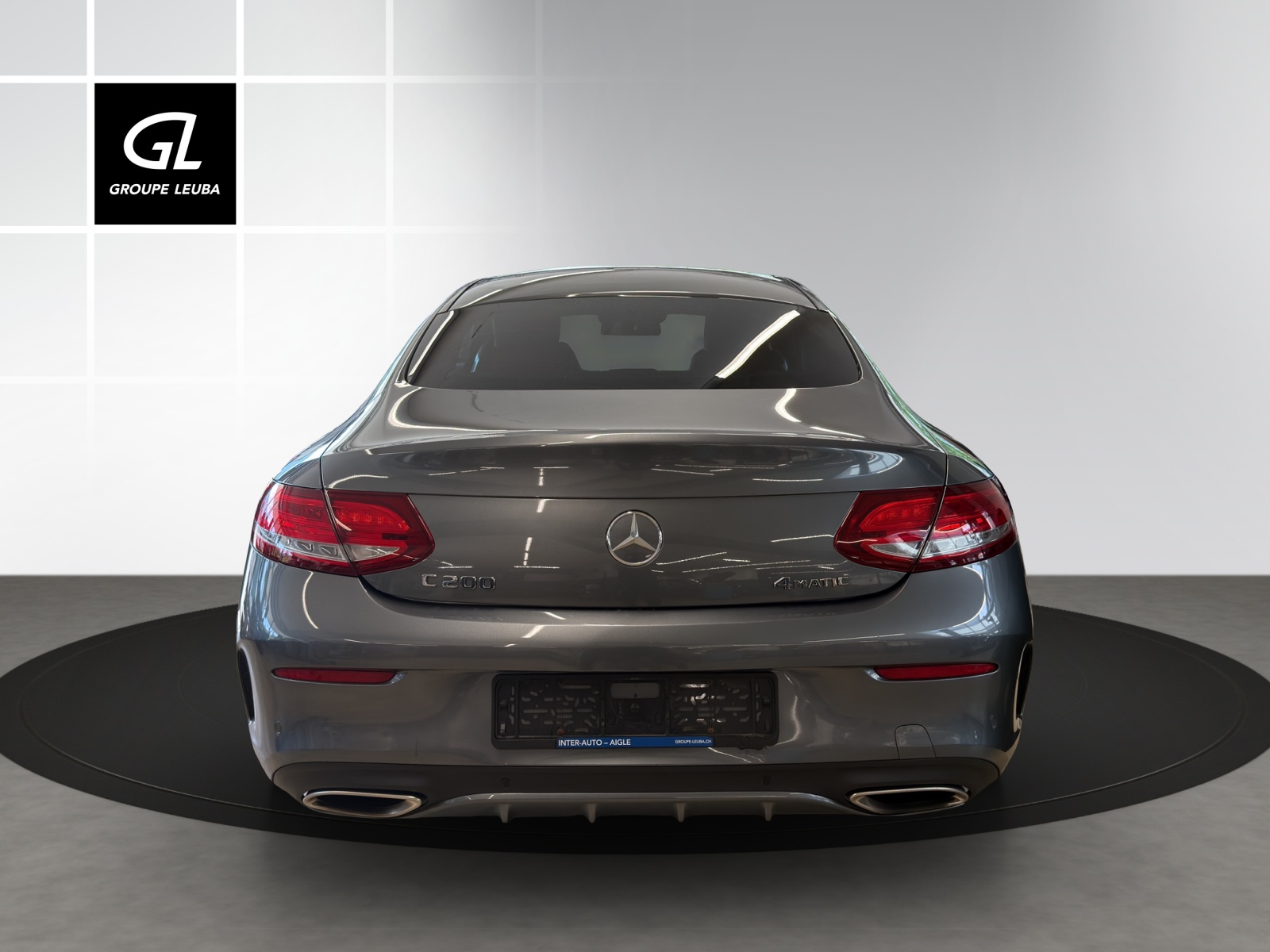 MERCEDES-BENZ C 200 AMG Line 4Matic-image-4