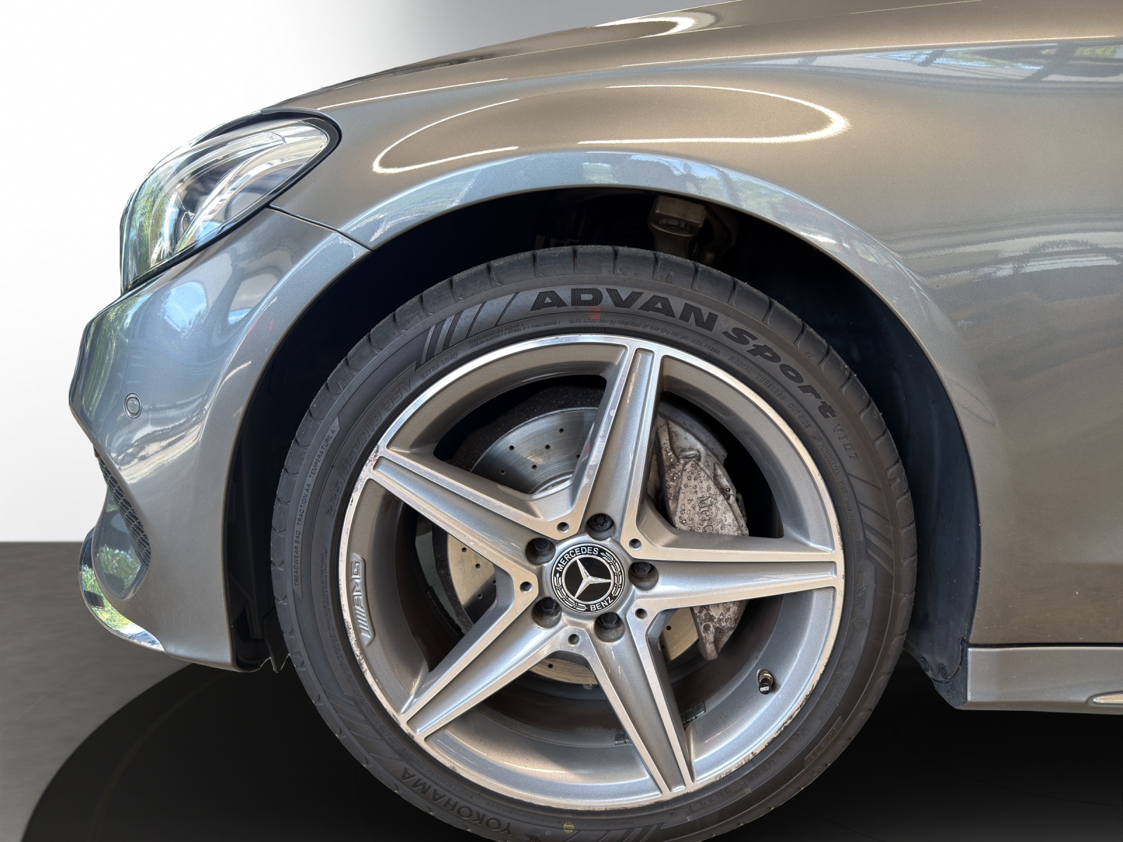 MERCEDES-BENZ C 200 AMG Line 4Matic-image-5