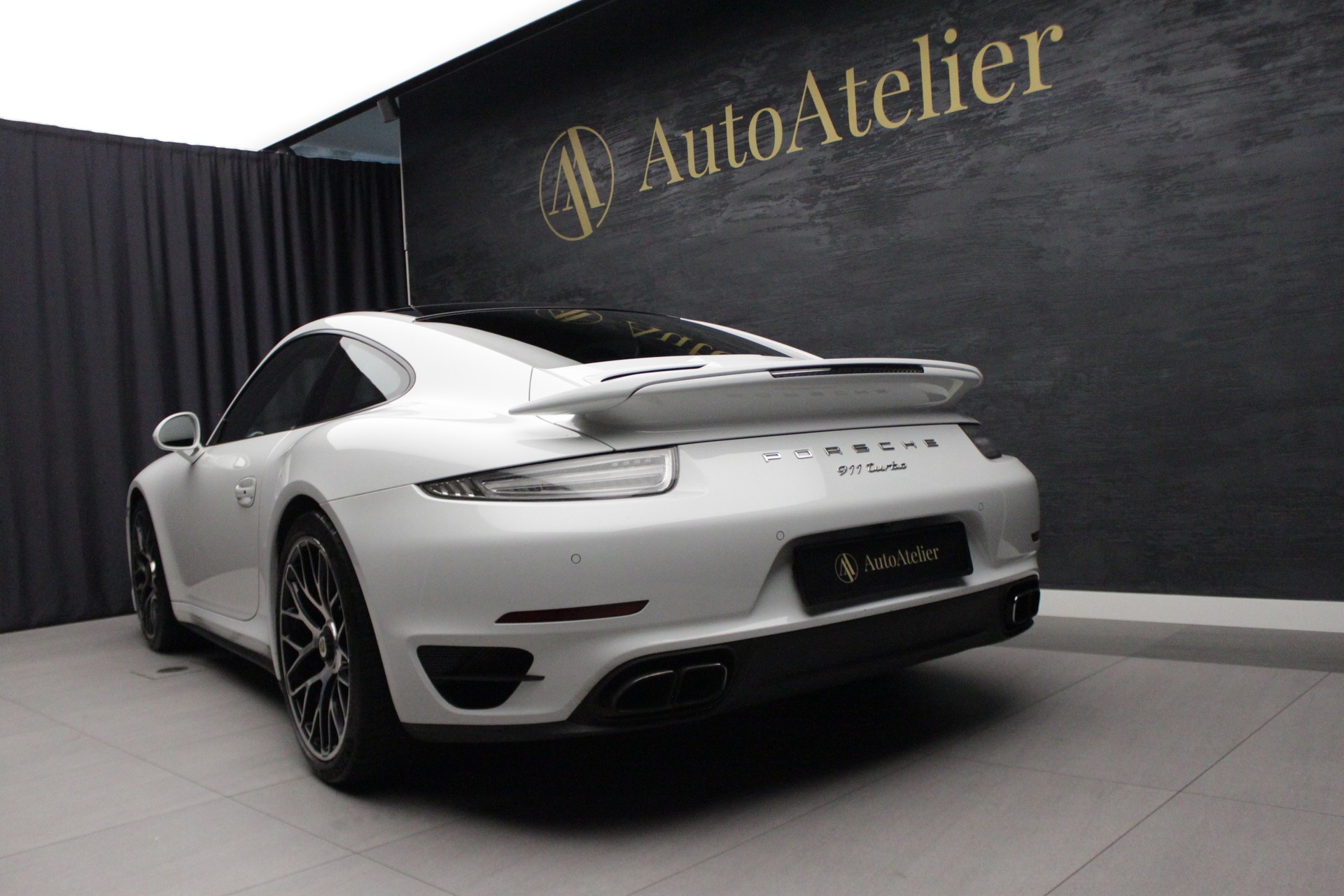 PORSCHE 911 Turbo PDK-image-7
