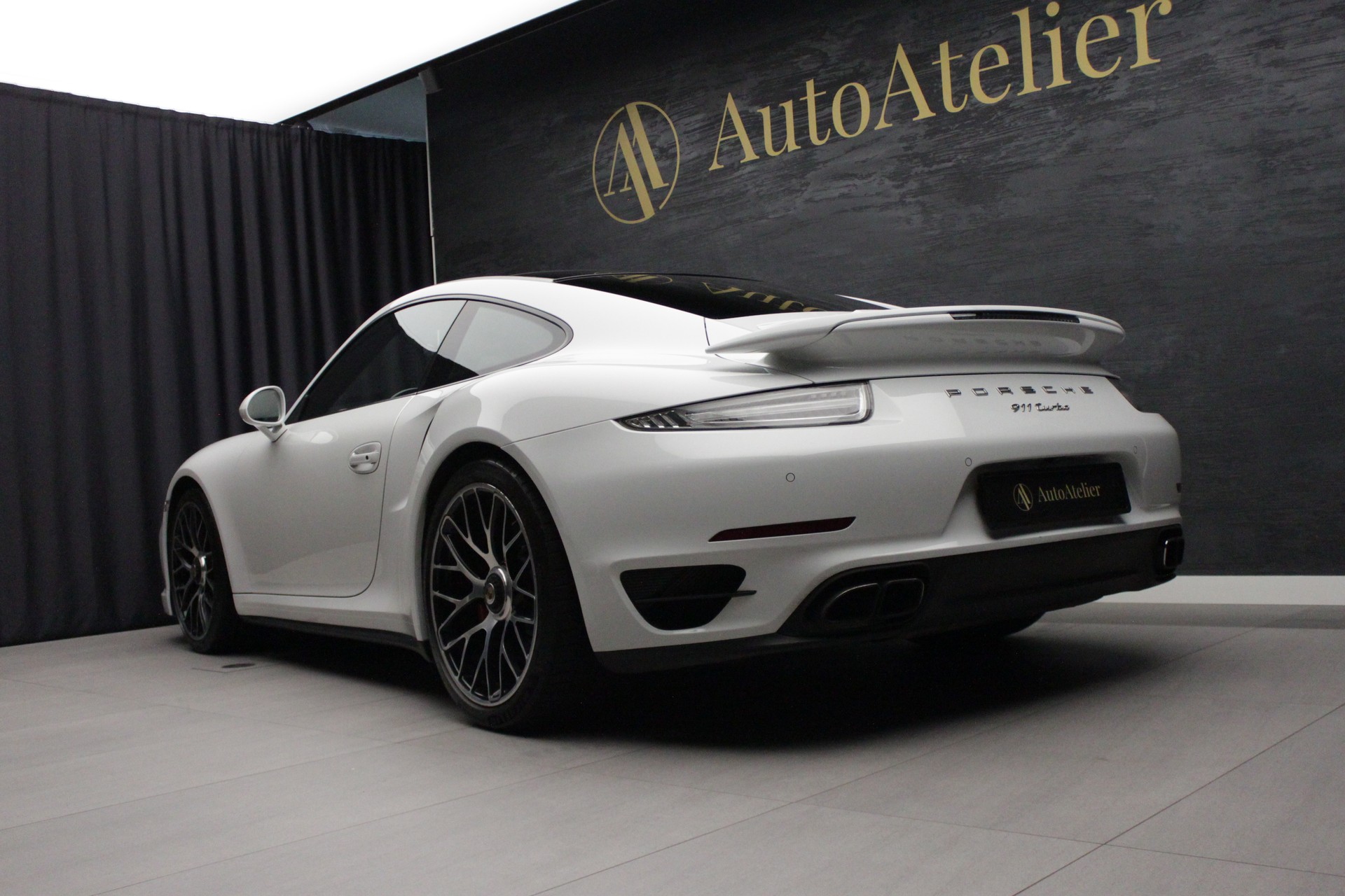 PORSCHE 911 Turbo PDK-image-8