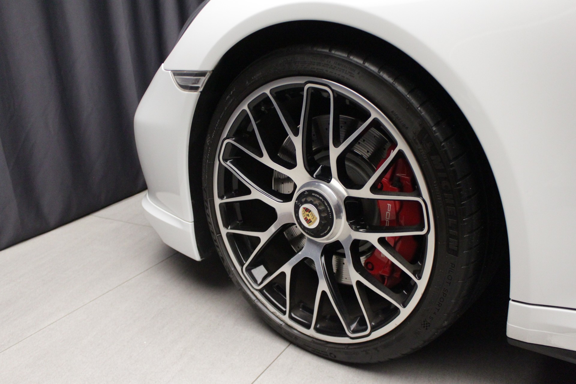 PORSCHE 911 Turbo PDK-image-21