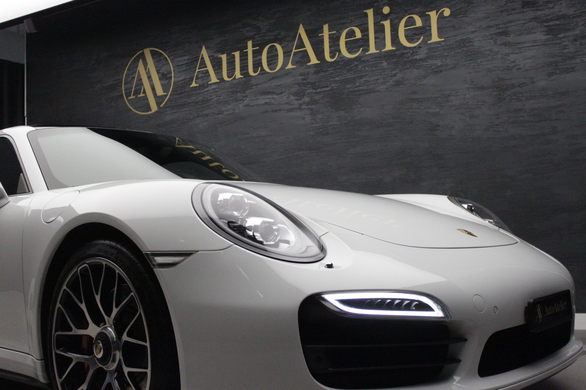 PORSCHE 911 Turbo PDK-image-6