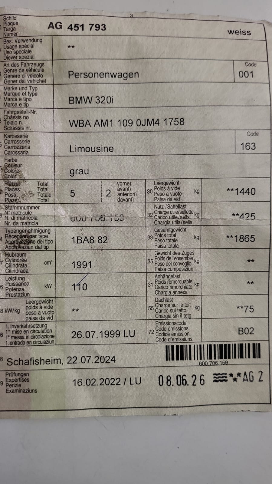 BMW 320 i-image-8