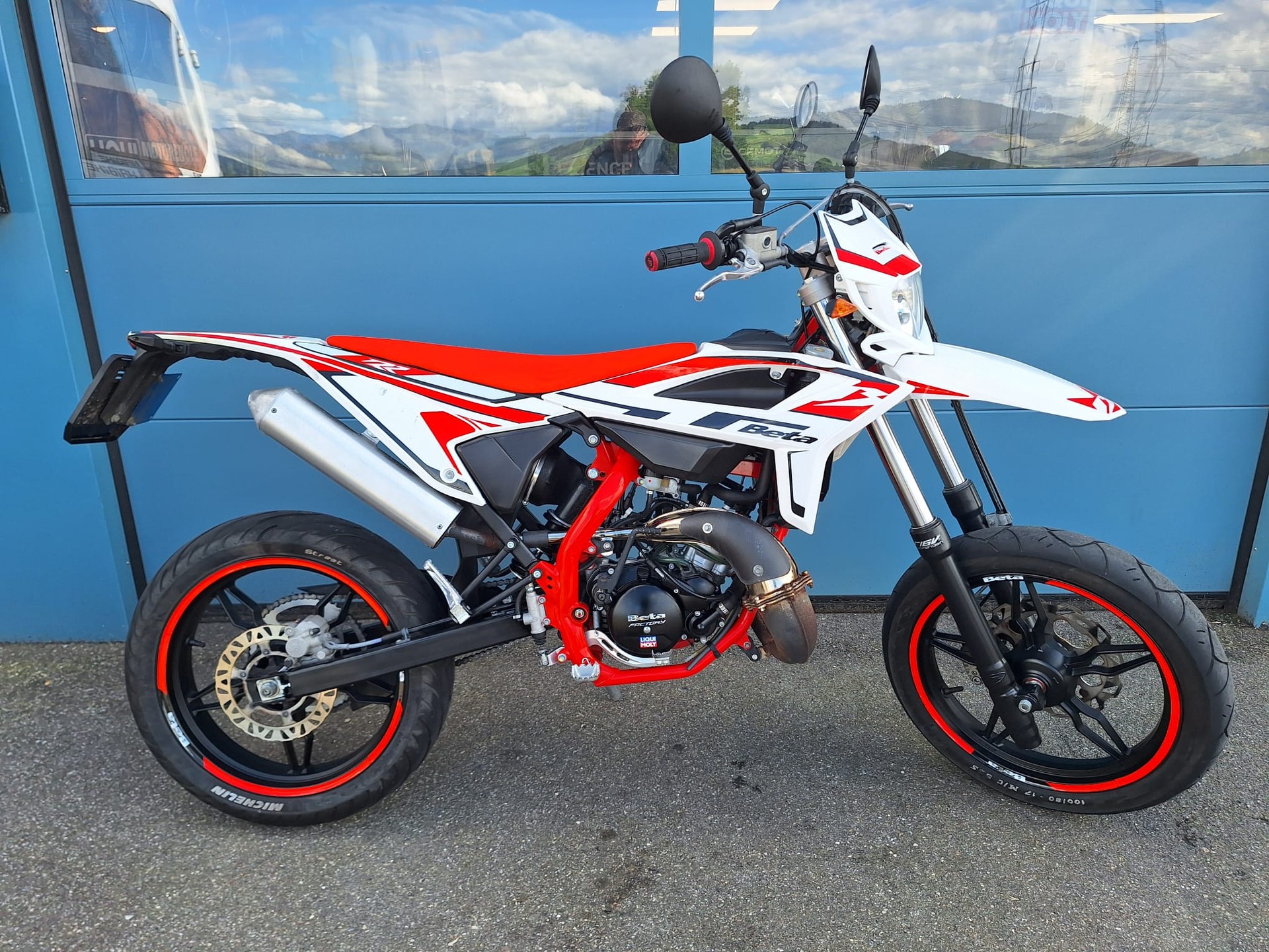 BETA 50cc 45km/h-image-0