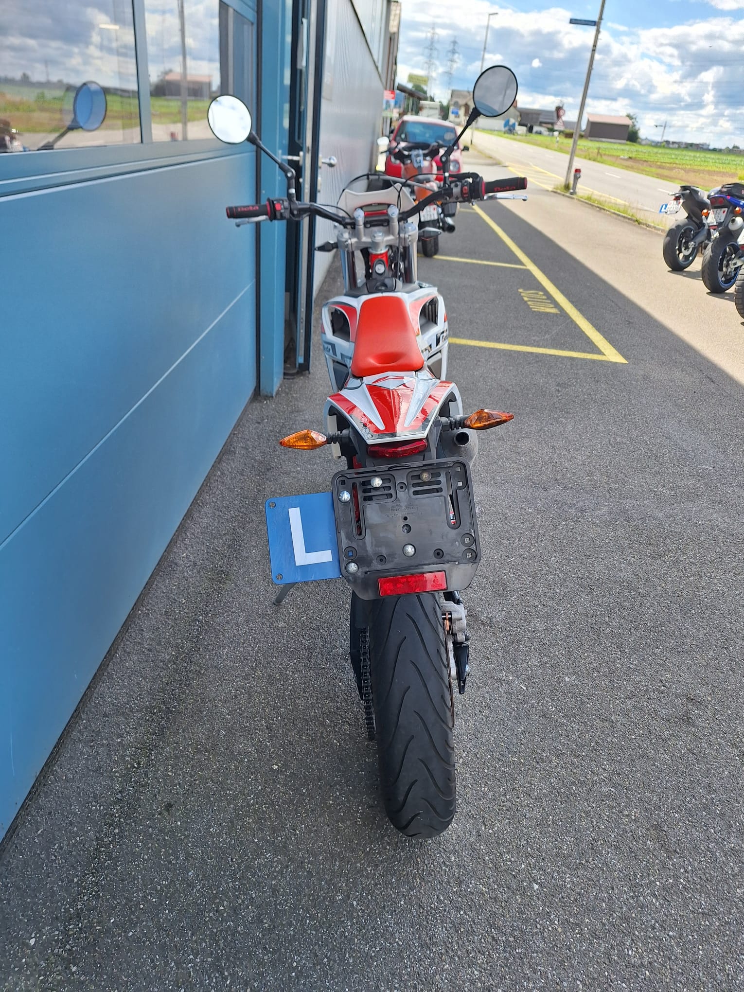 BETA 50cc 45km/h-image-3