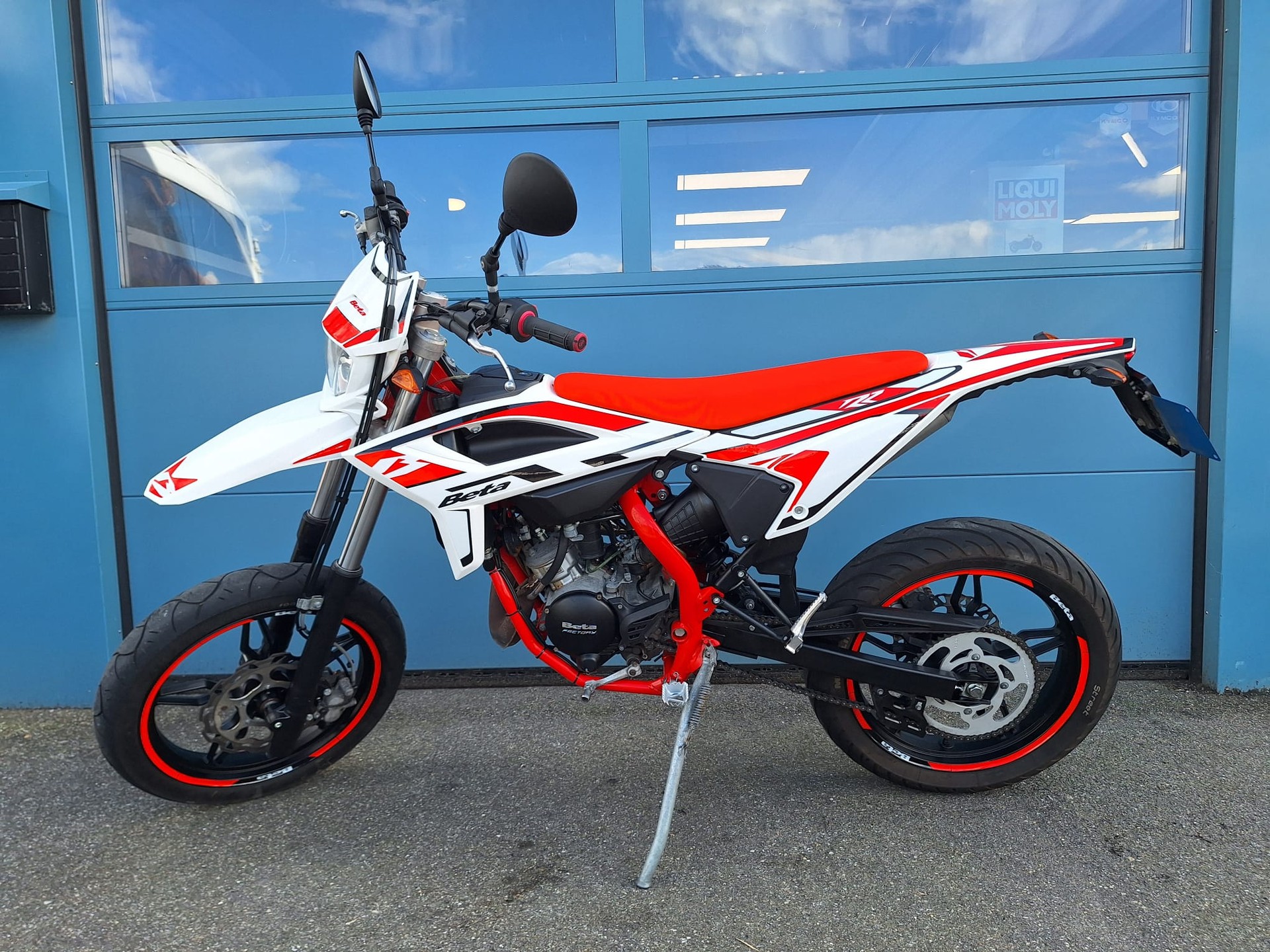 BETA 50cc 45km/h-image-1