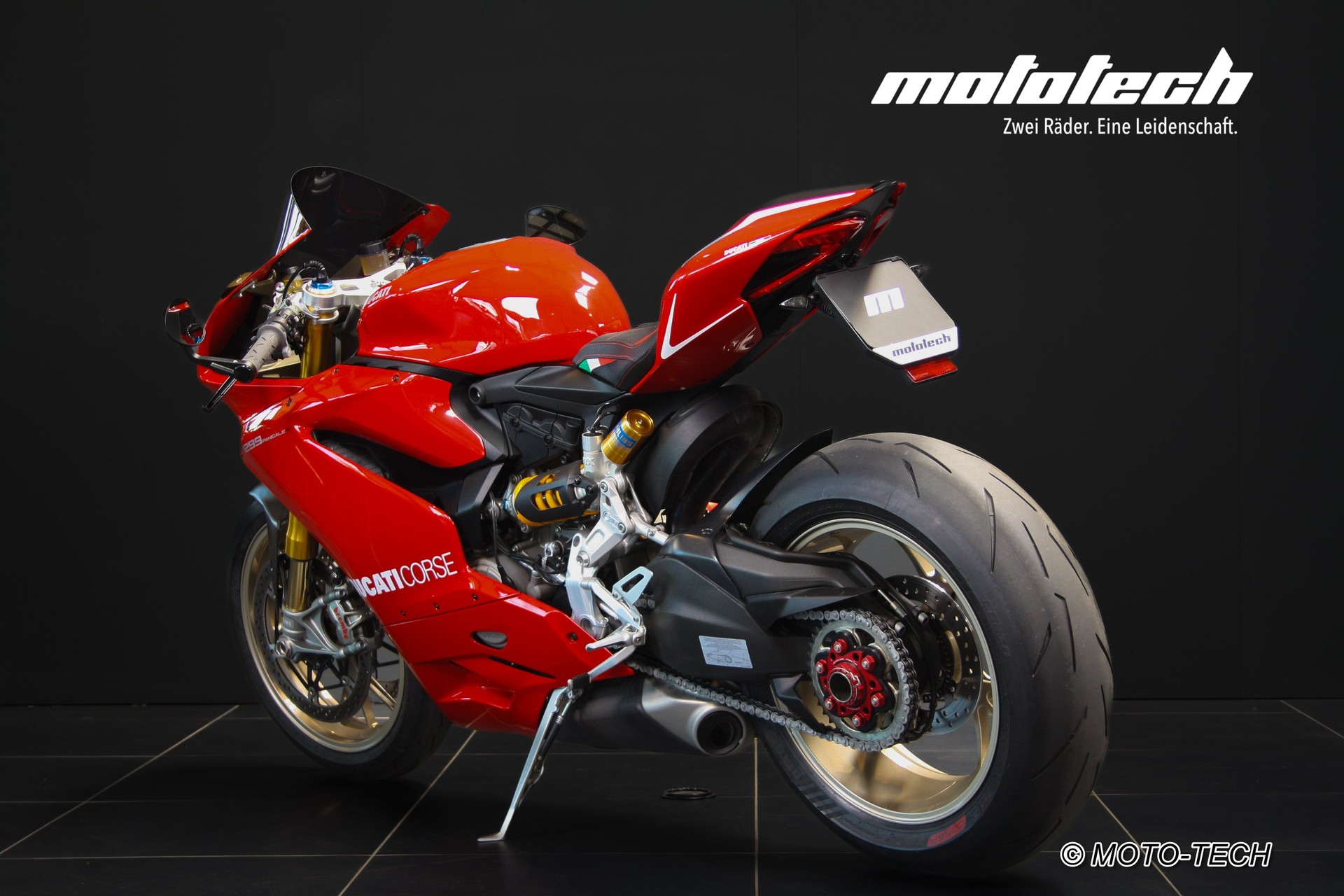 DUCATI Panigale 1299 S-image-3