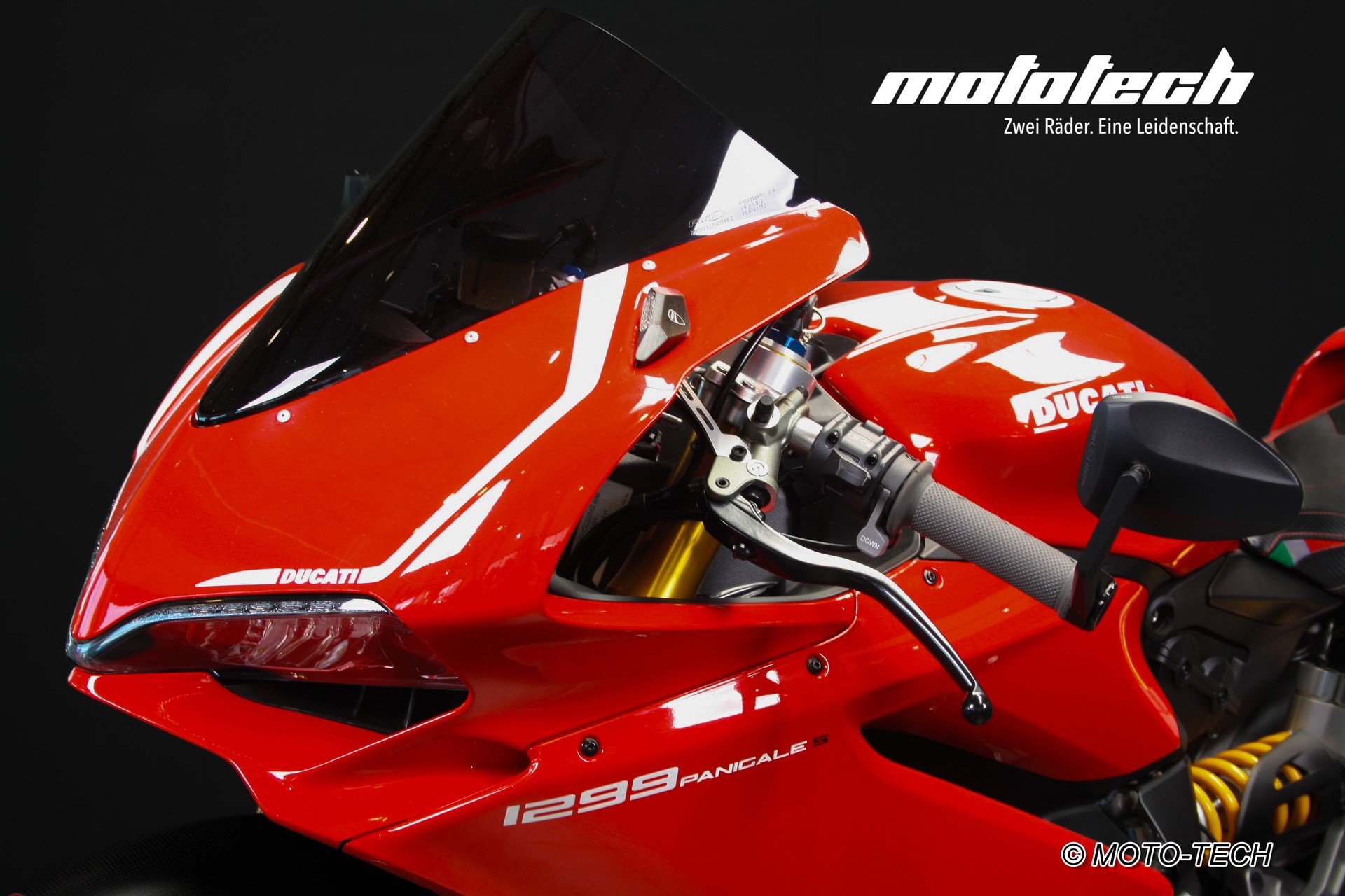 DUCATI Panigale 1299 S-image-9
