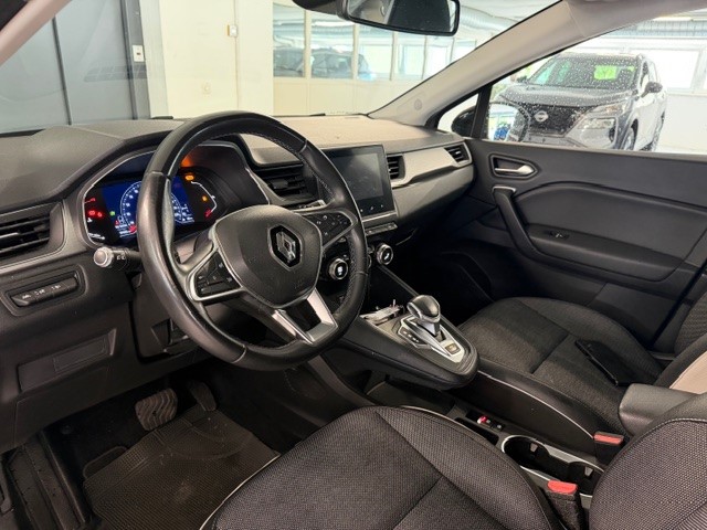 RENAULT Captur 1.3 TCe EDC Intens EDC-image-5
