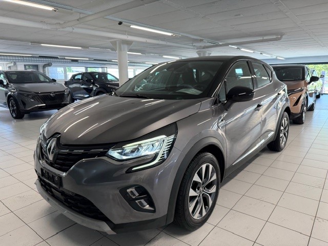 RENAULT Captur 1.3 TCe EDC Intens EDC