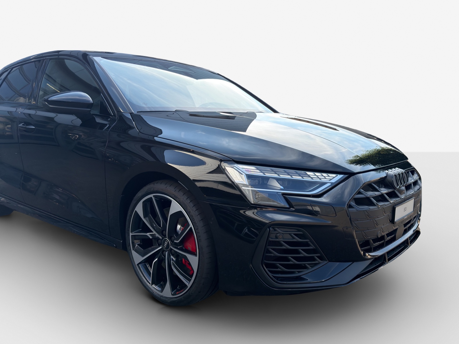 AUDI S3 Sportback TFSI quattro S-tronic-image-14