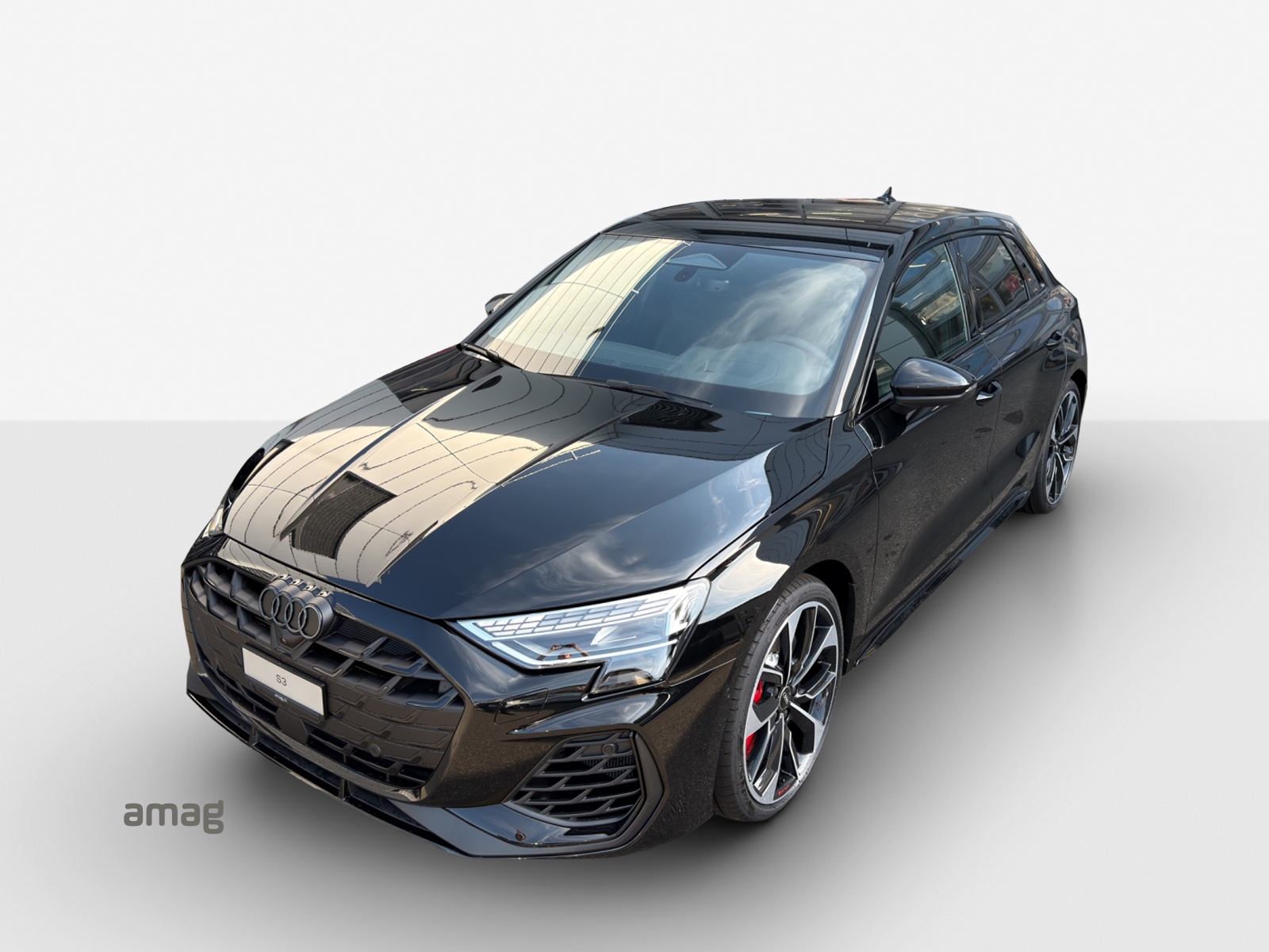 AUDI S3 Sportback TFSI quattro S-tronic-image-15