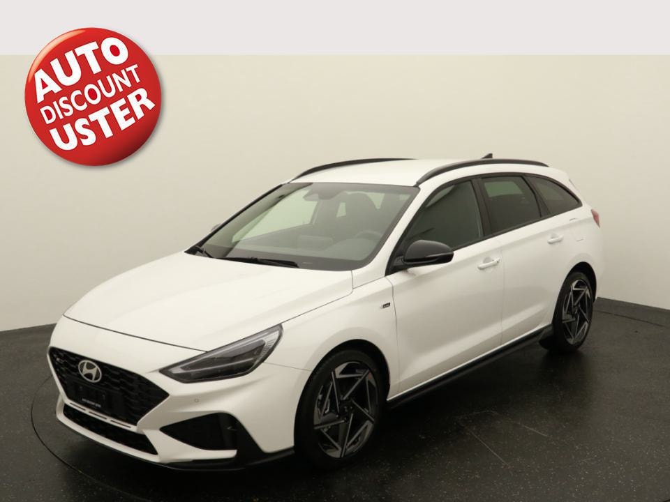 HYUNDAI i30 Wagon 1.6 T-GDi N-Line DCT