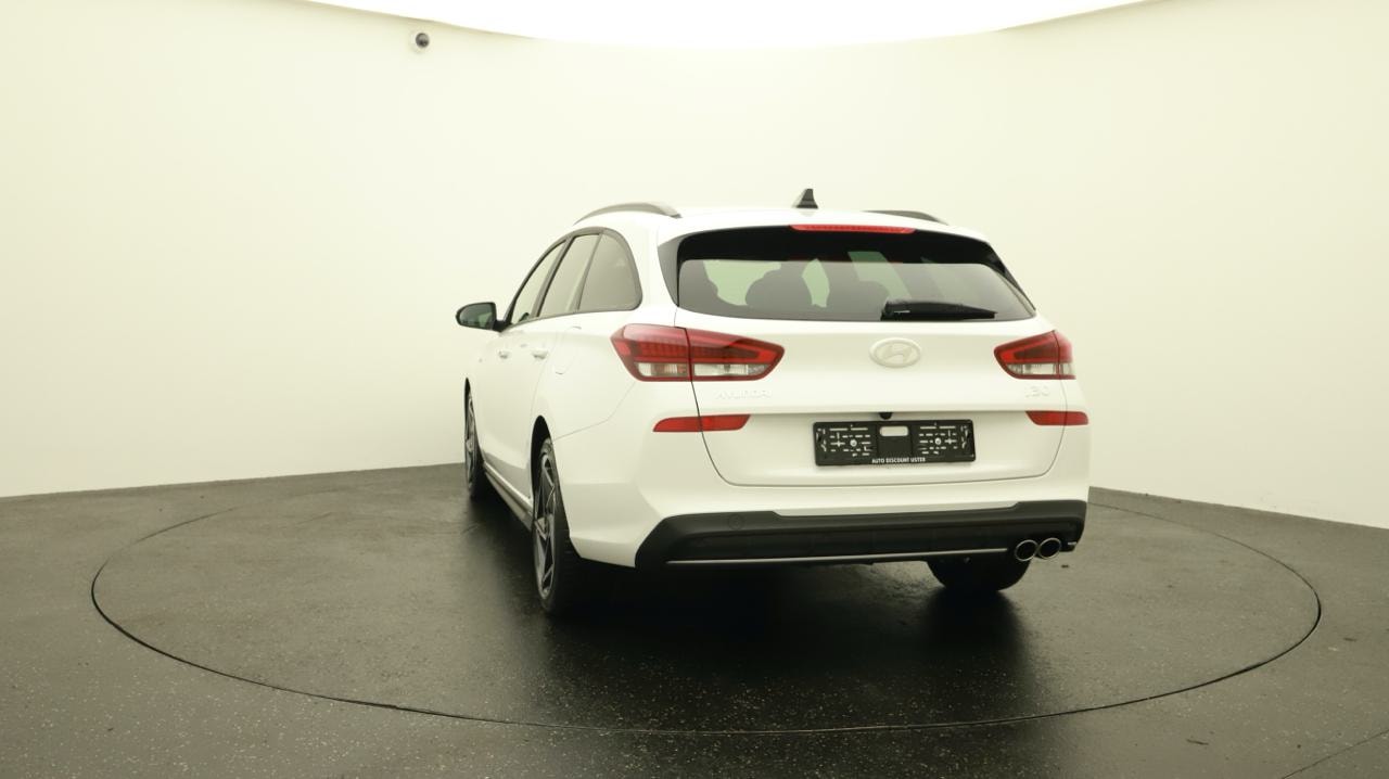 HYUNDAI i30 Wagon 1.6 T-GDi N-Line DCT-showroom-element-3