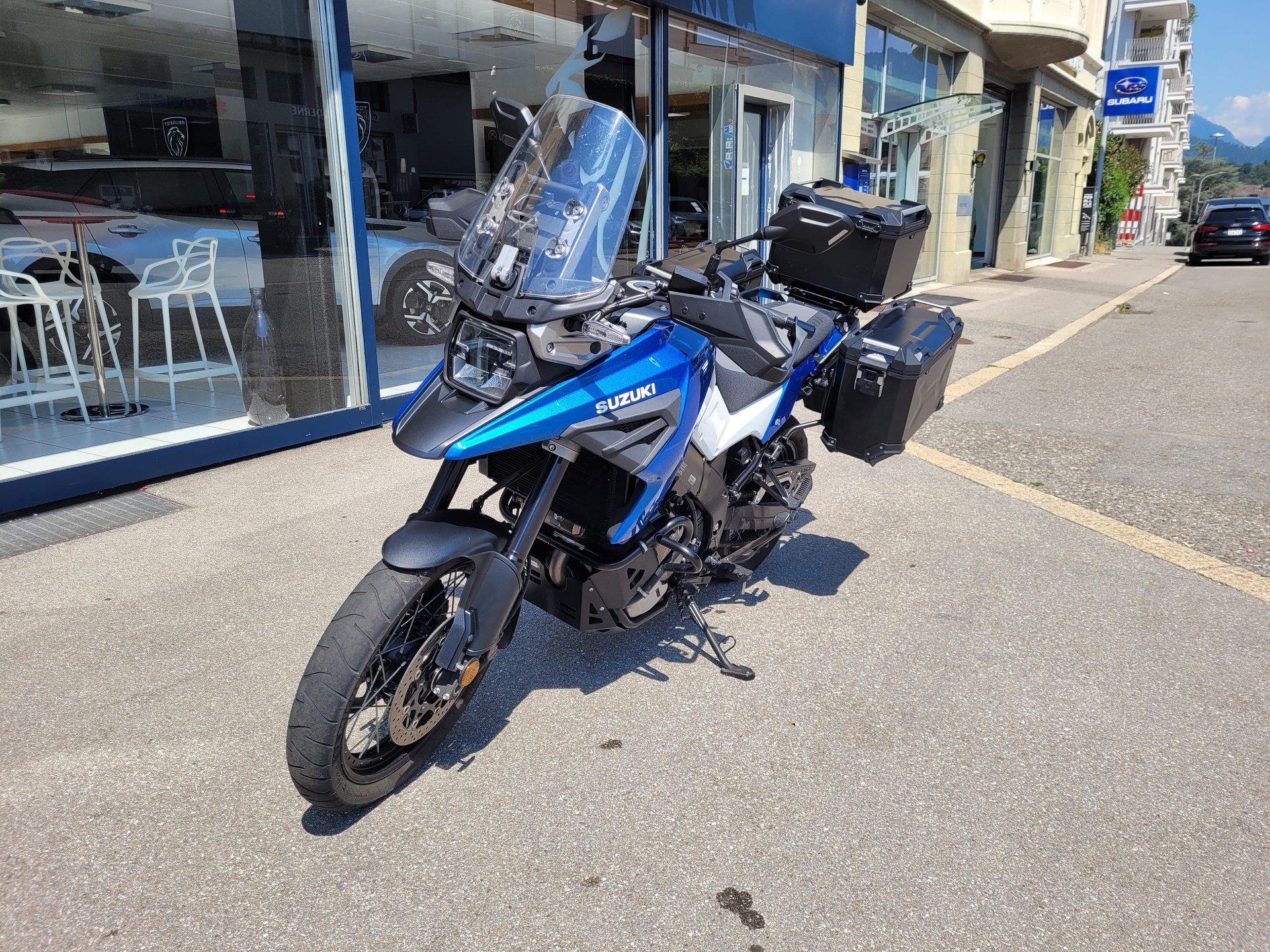 SUZUKI DL 1050 XT ABS-image-5