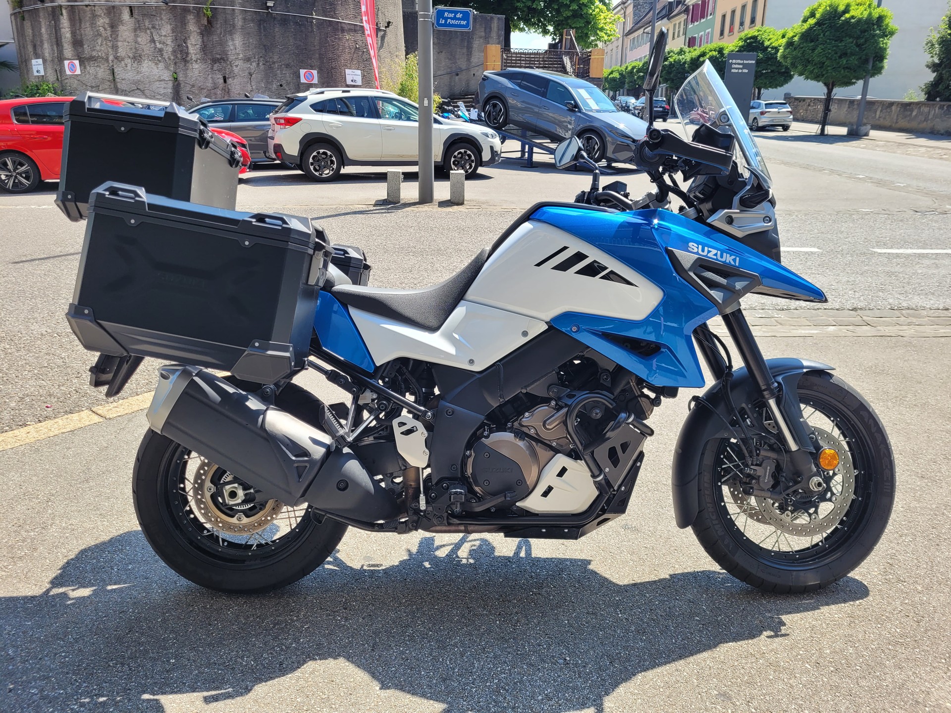 SUZUKI DL 1050 XT ABS-image-1