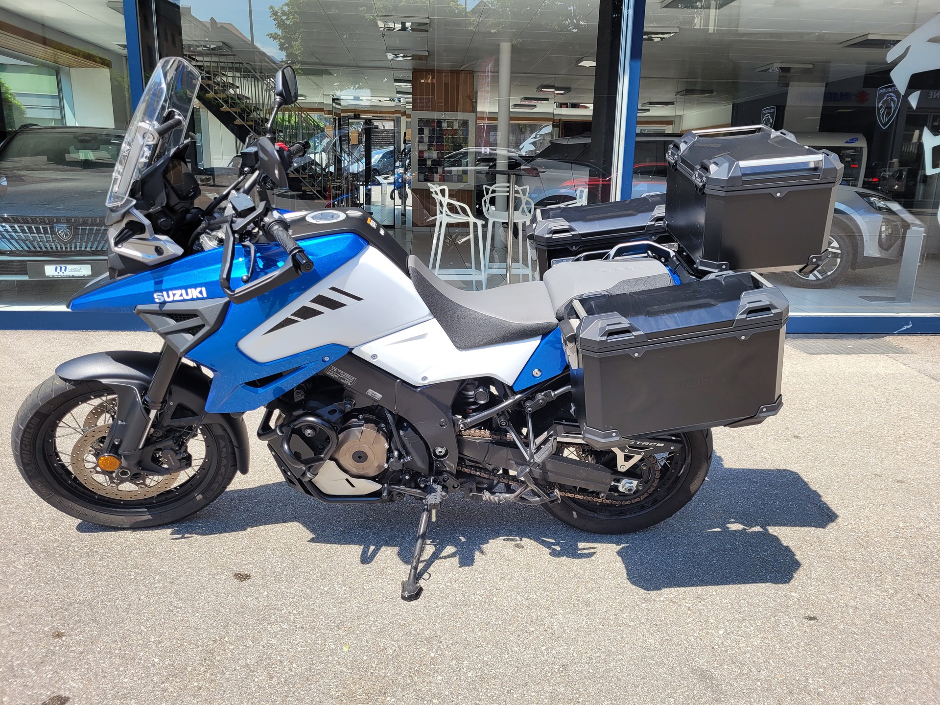 SUZUKI DL 1050 XT ABS-image-4