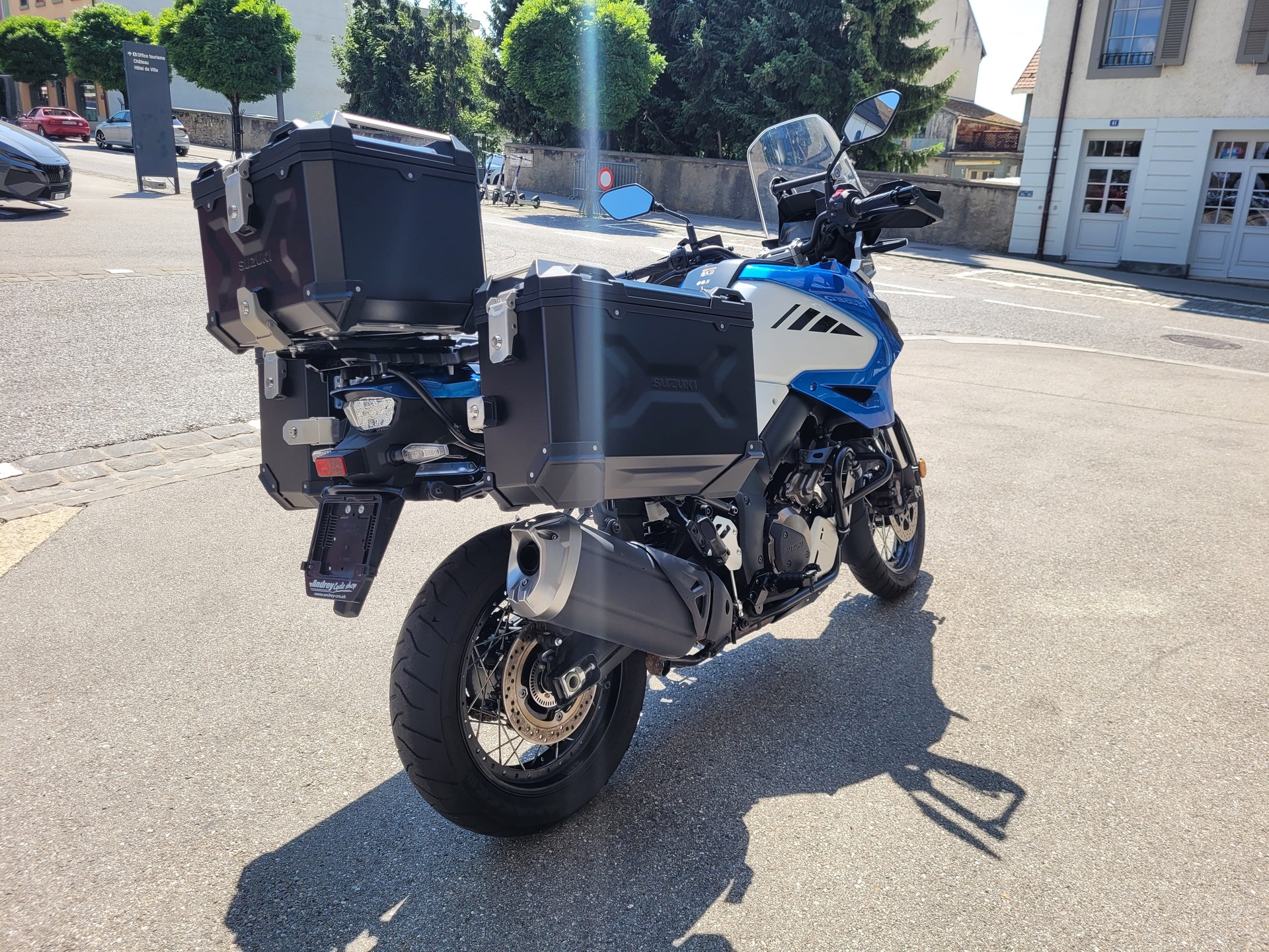 SUZUKI DL 1050 XT ABS-image-2