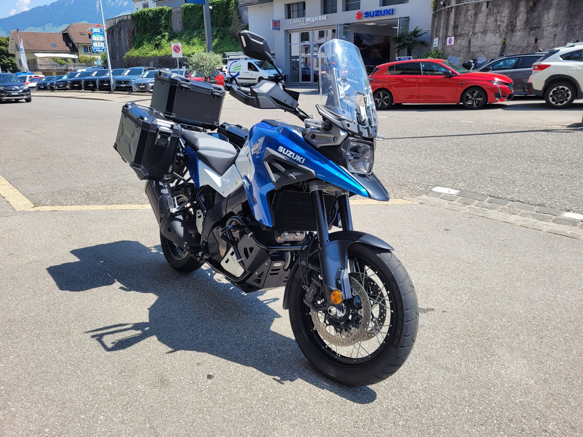 SUZUKI DL 1050 XT ABS-image-0
